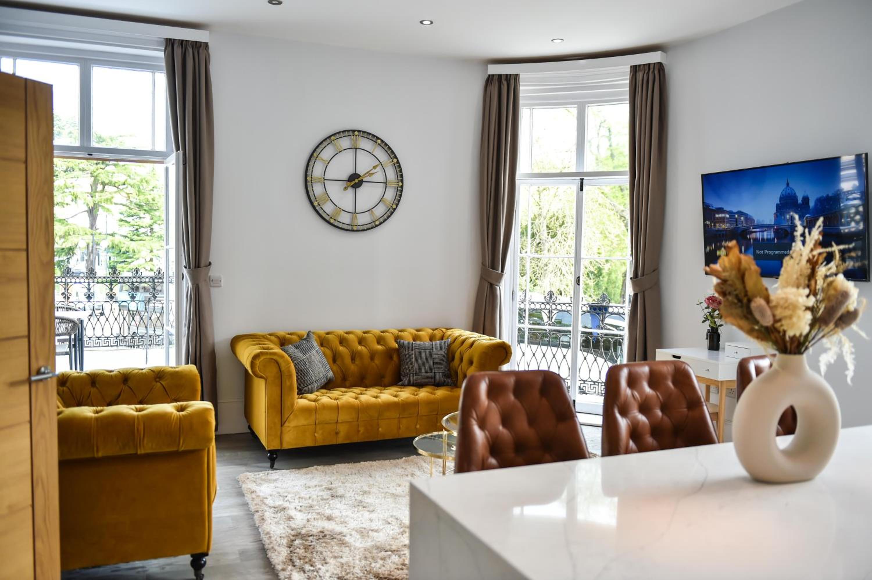 Apartment with Terrace photo 1
