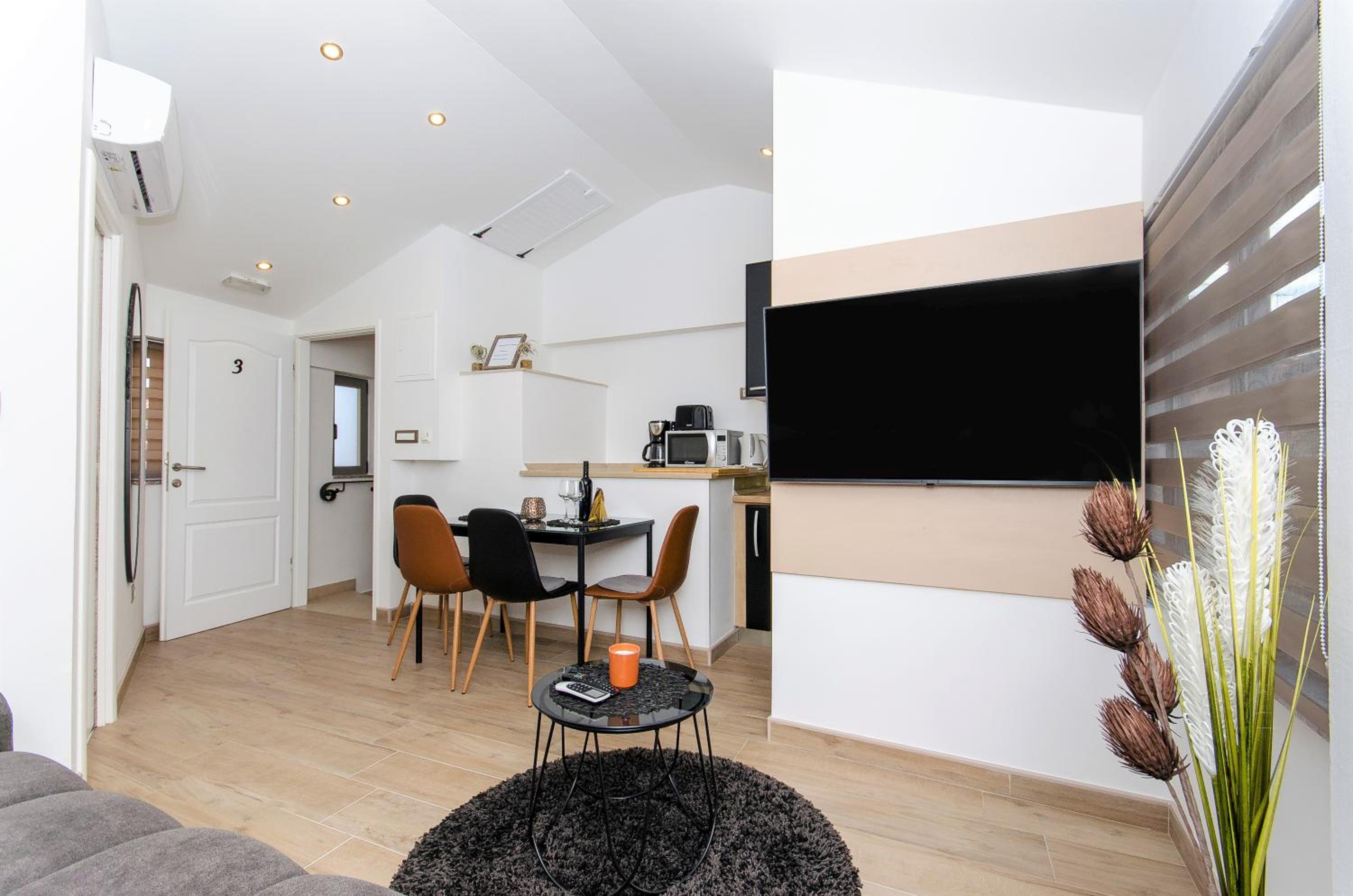 Two-Bedroom House
