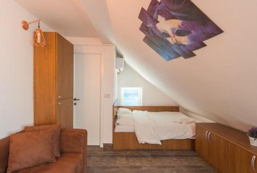 Family Double Room