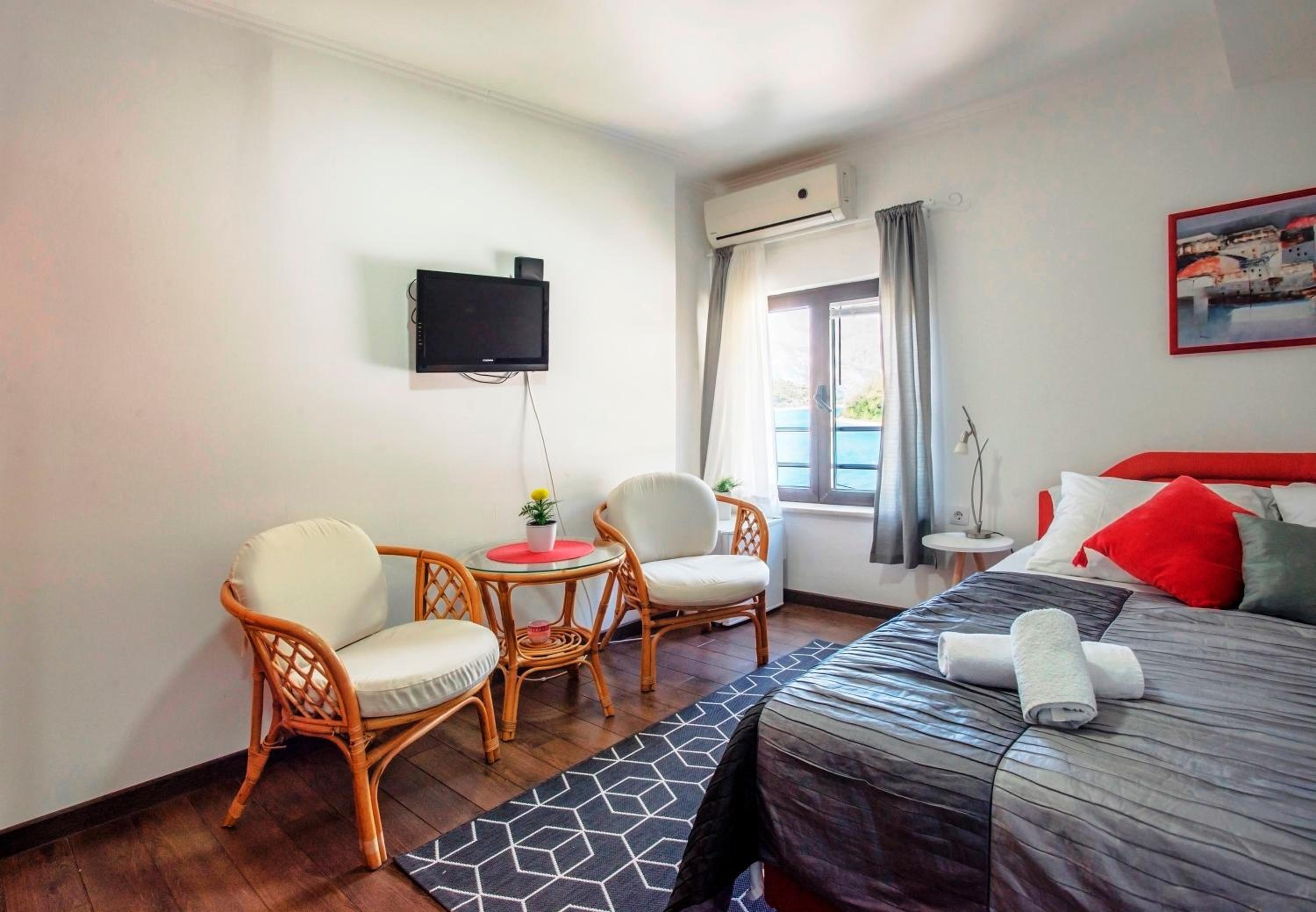 Comfort Double Room with Sea View photo 3
