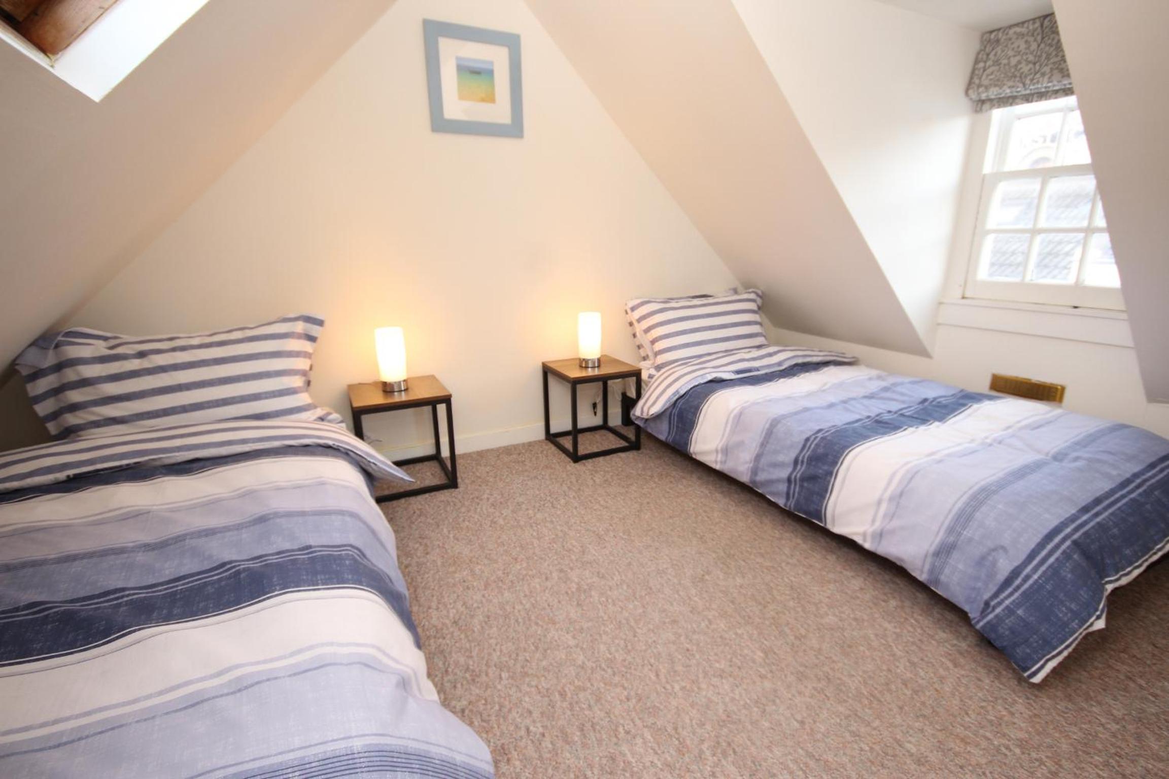 Double Room with Park View