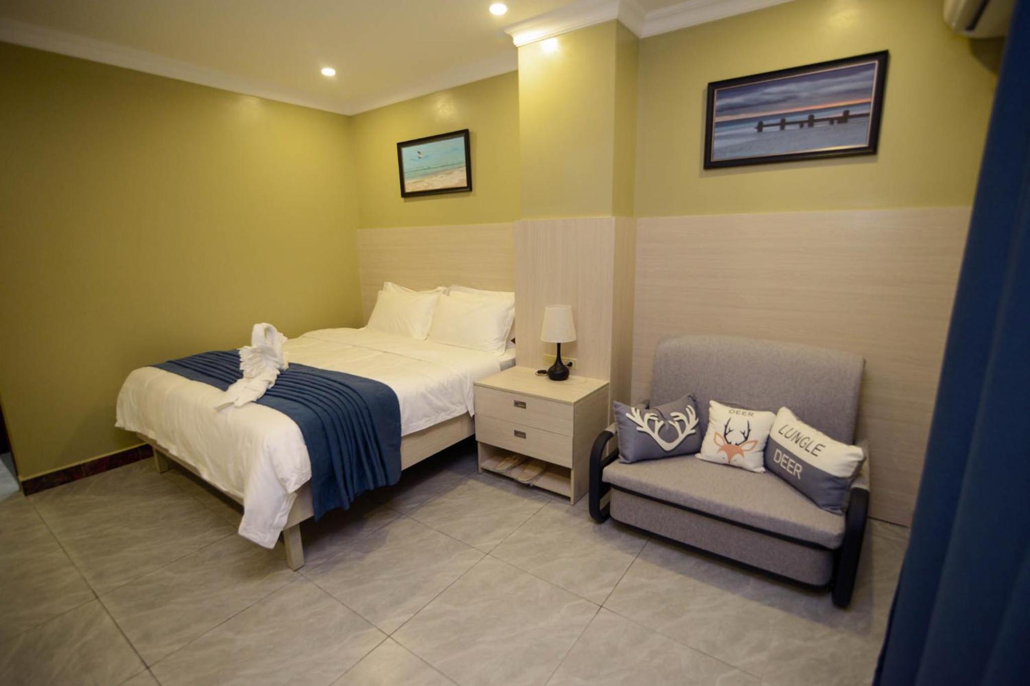 Queen Room with Sea View photo 2