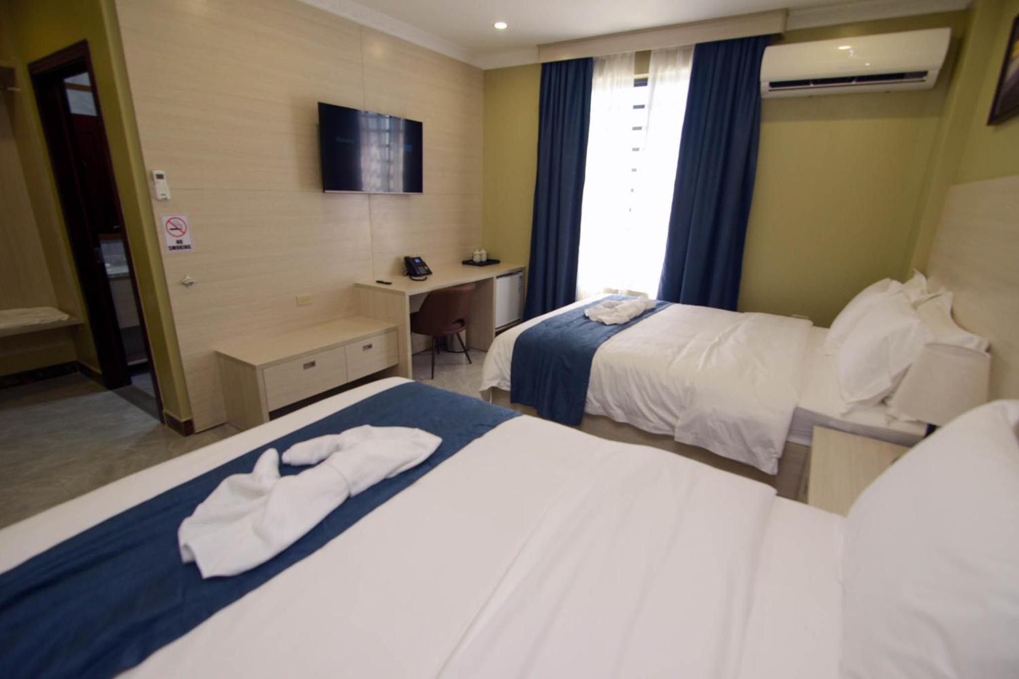 Double Room with Sea View photo 1
