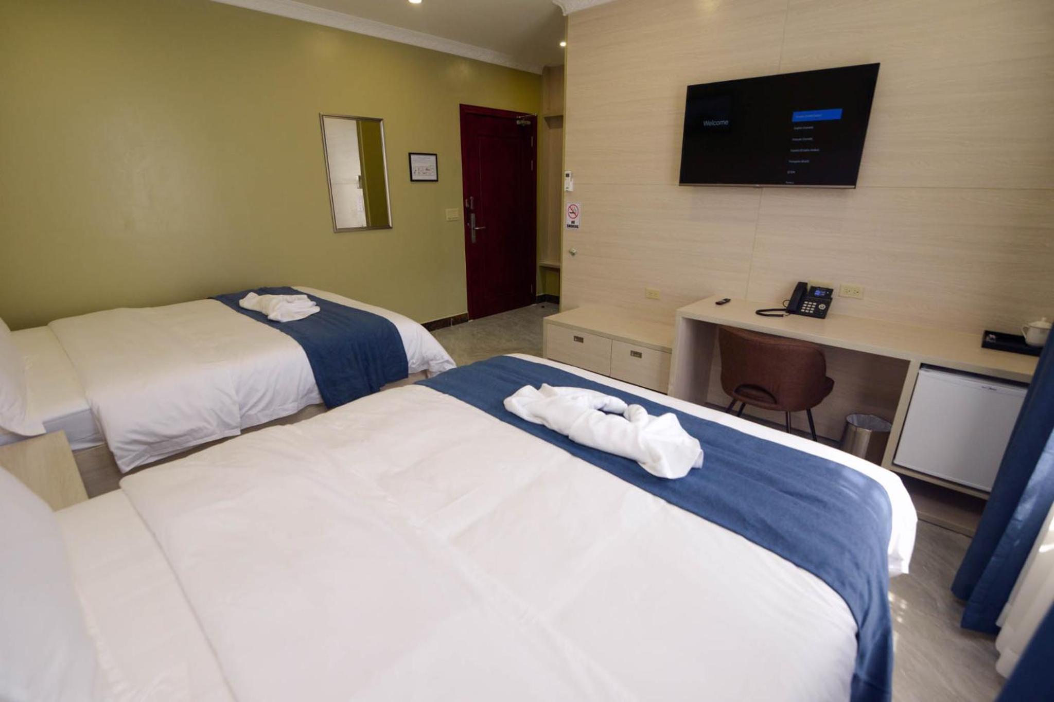 Double Room with Sea View photo 2
