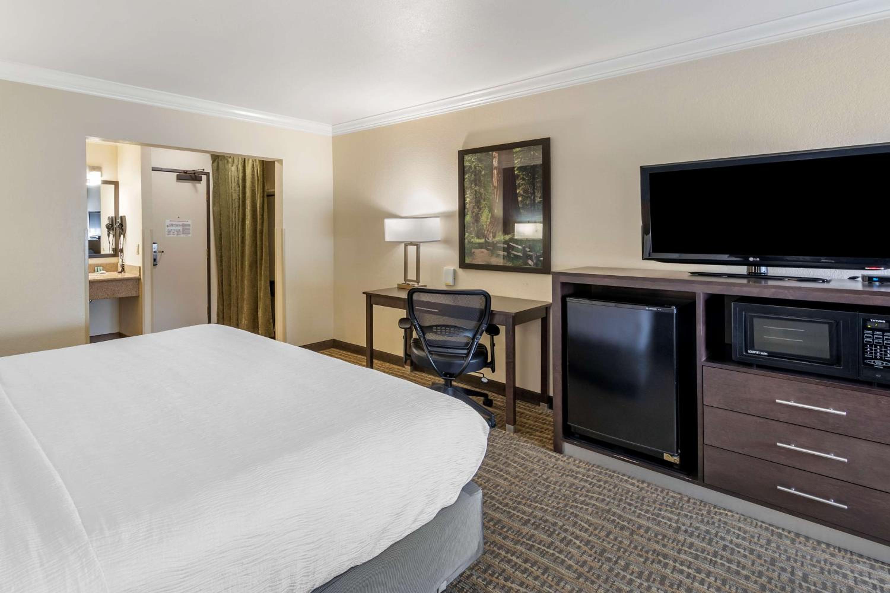 King Room with Roll-in Shower - Disability Access/Non-Smoking - Photo 4