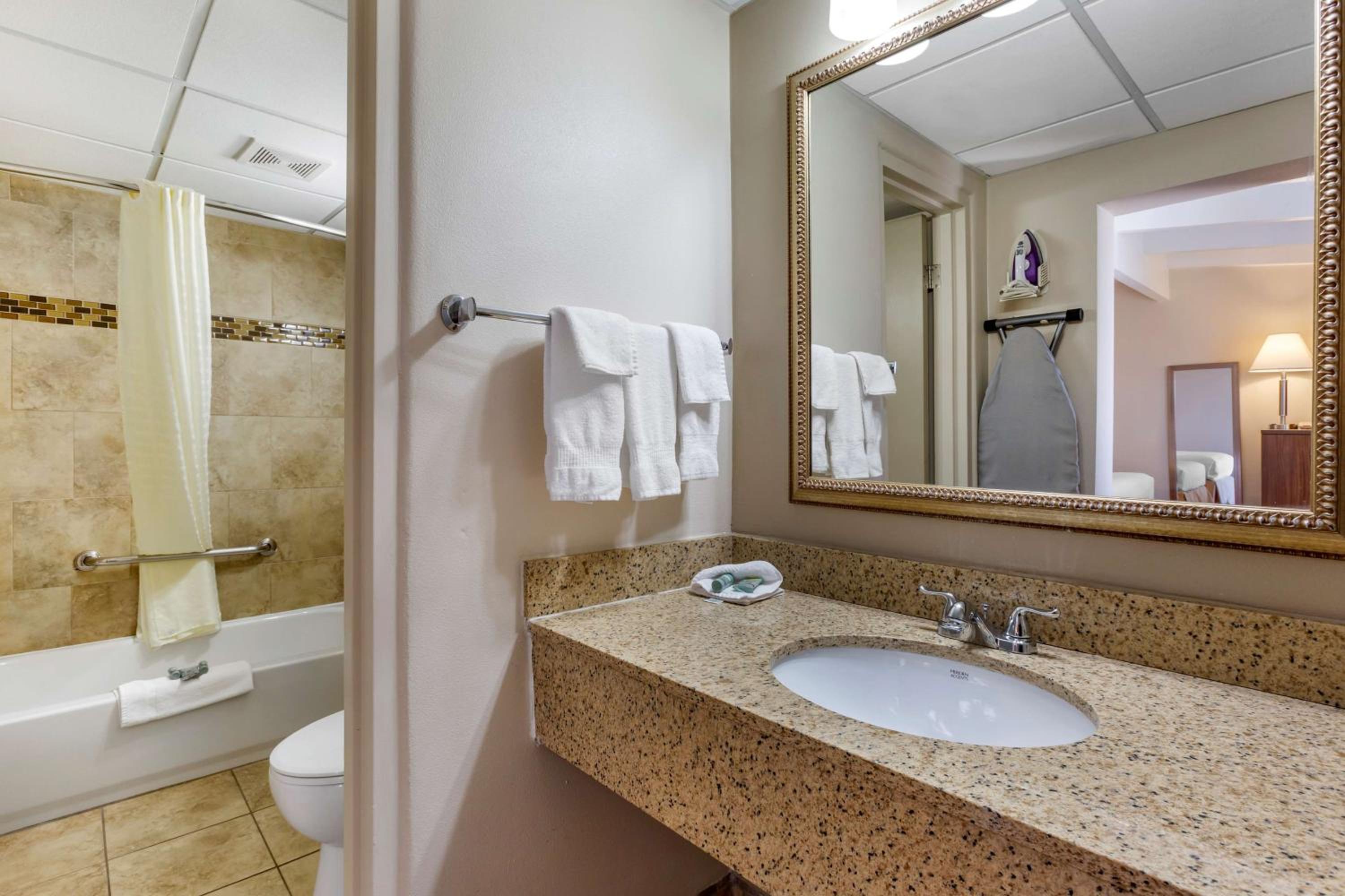 King Room - Disability Access Tub