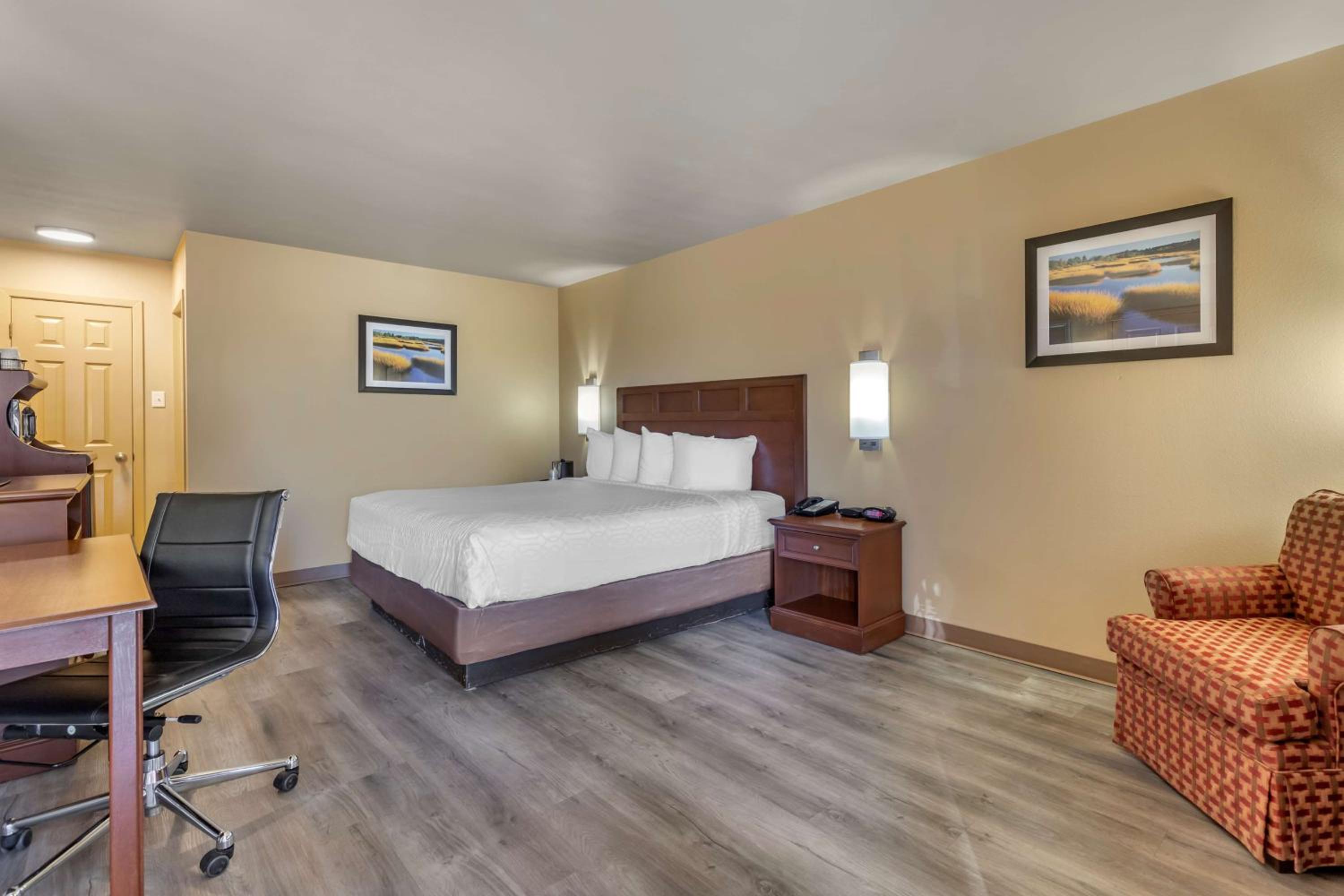 King Room - Non-Smoking photo 2