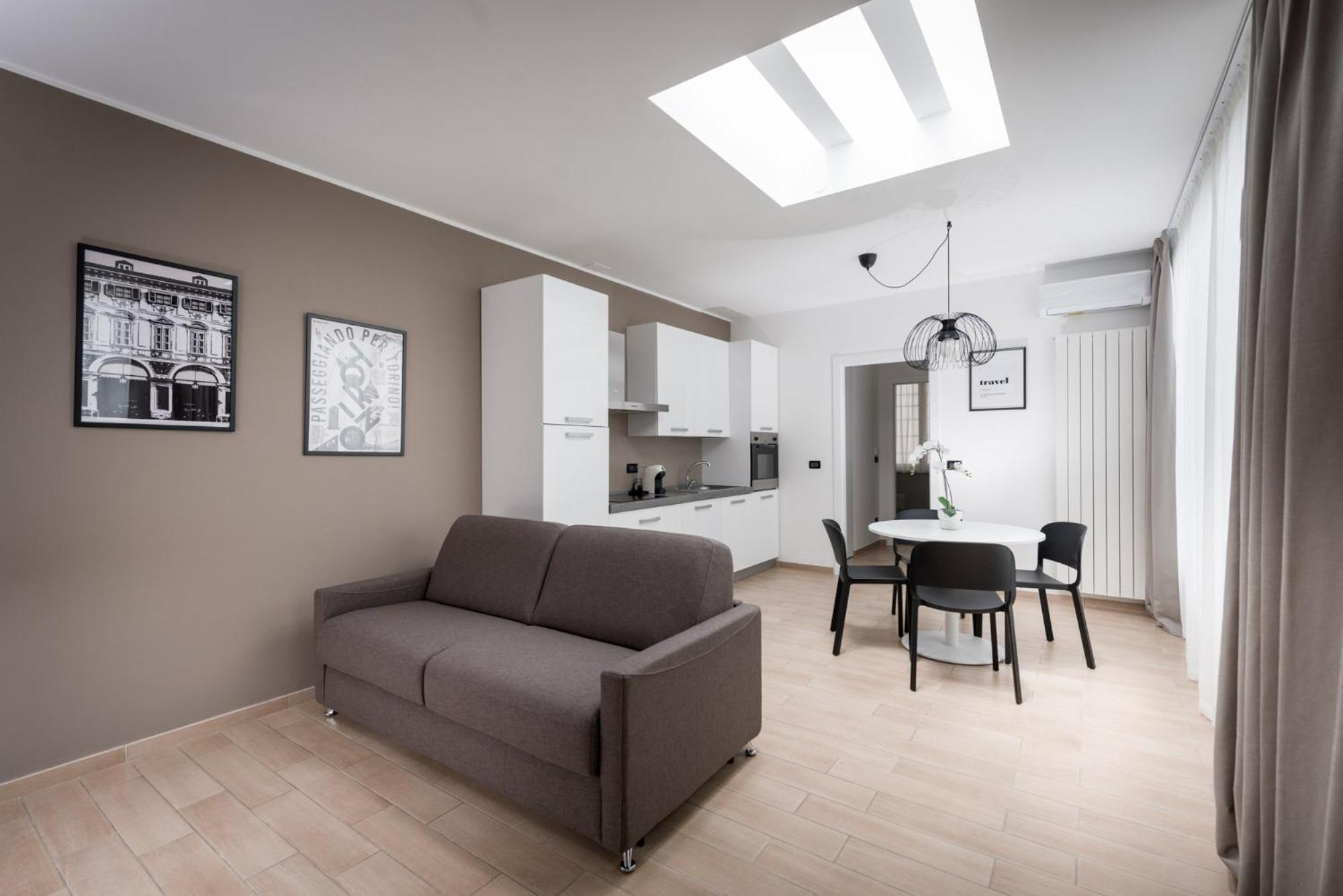 Apartment with Terrace