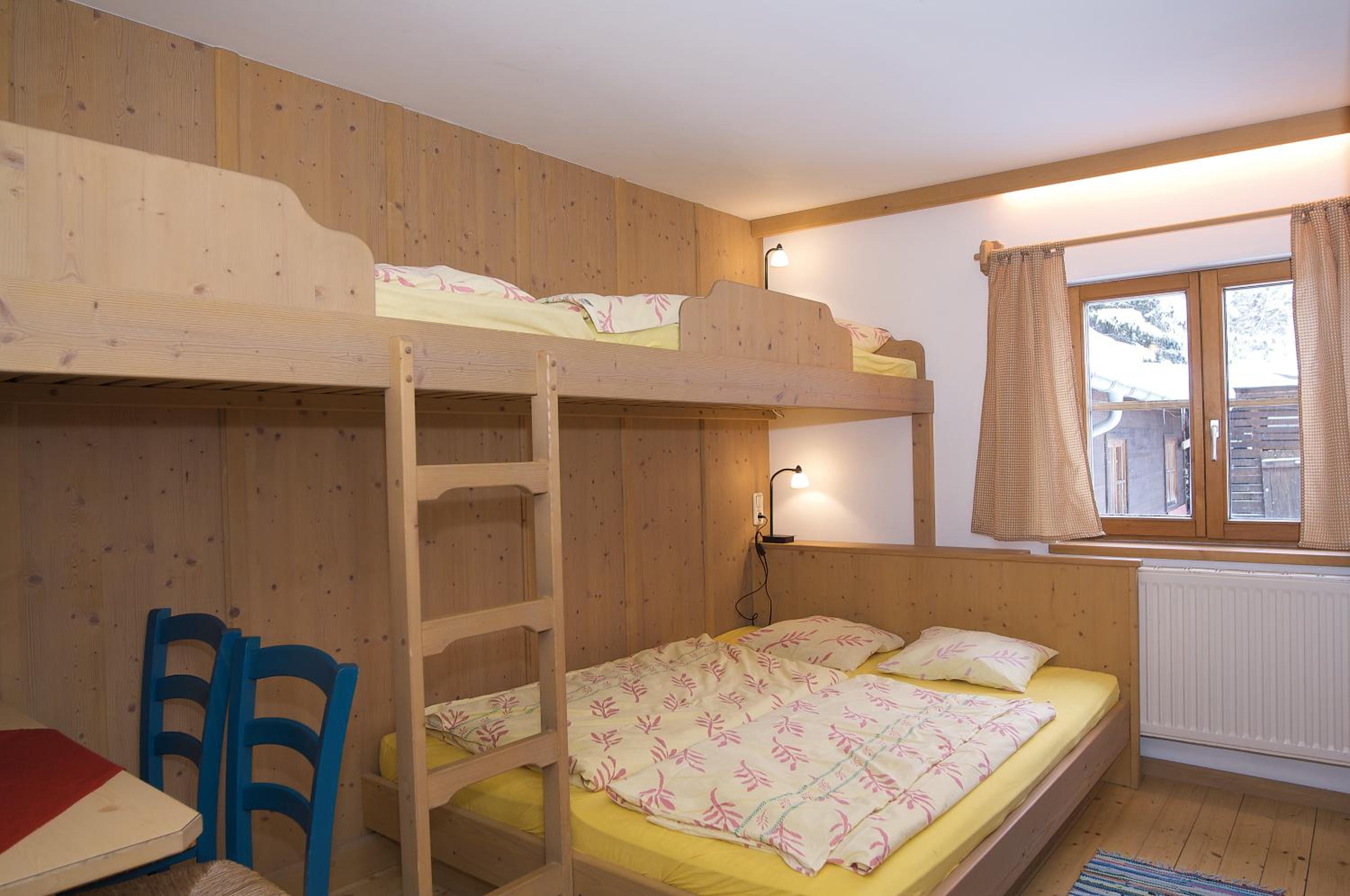 Triple Room with Mountain View photo 1
