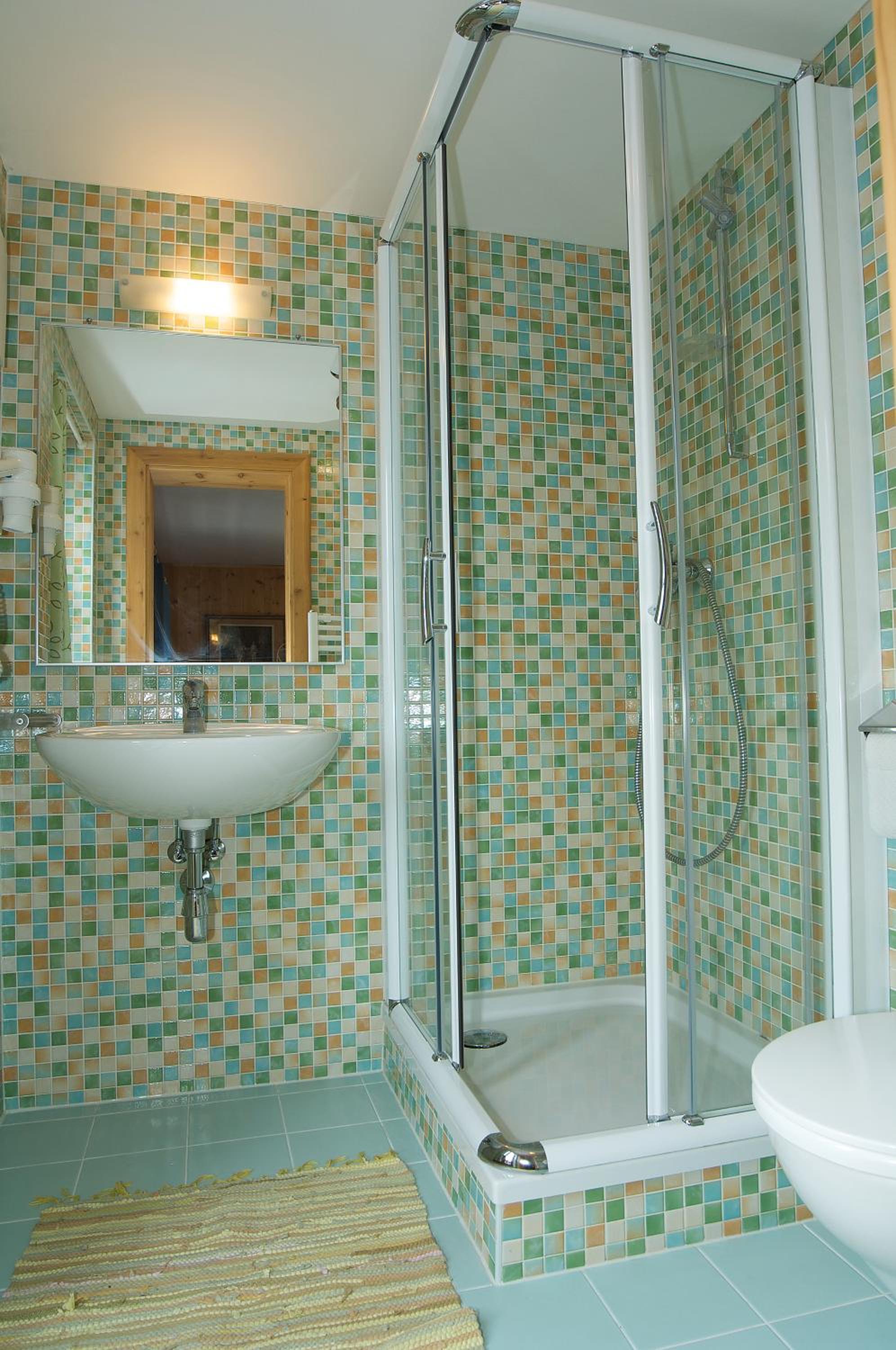 Triple Room with Mountain View photo 3