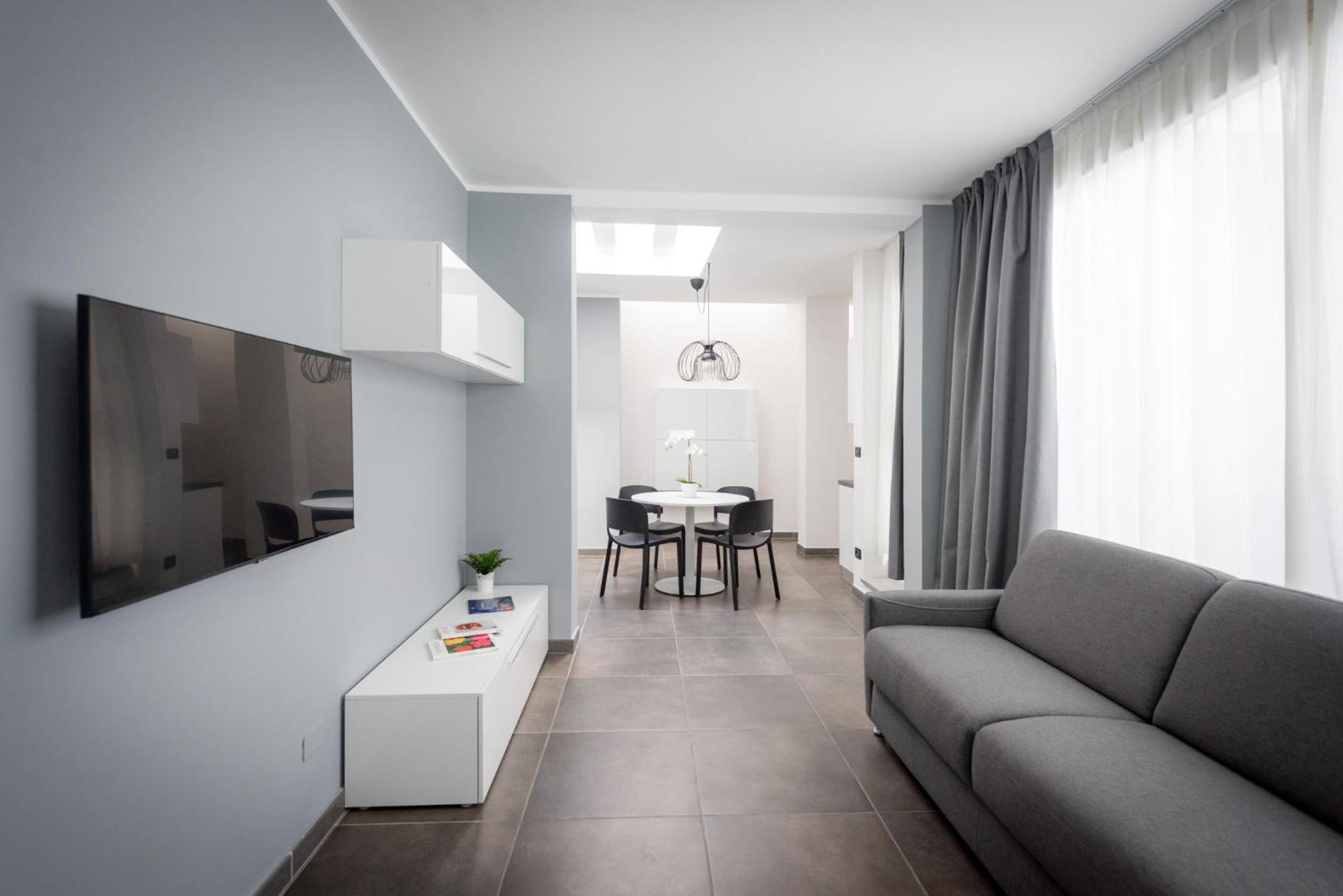 Apartment with Terrace