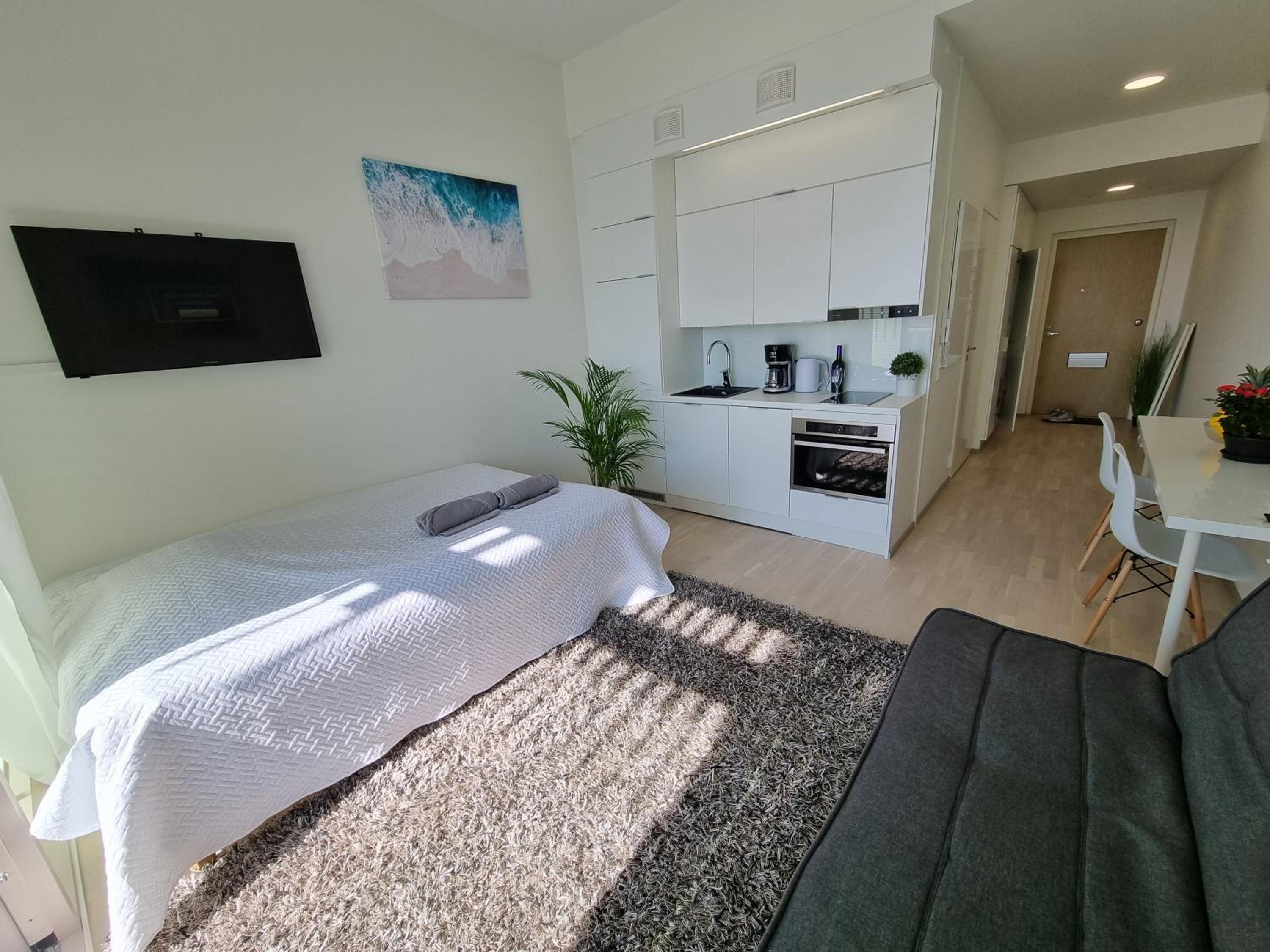 One-Bedroom Apartment - Photo 18