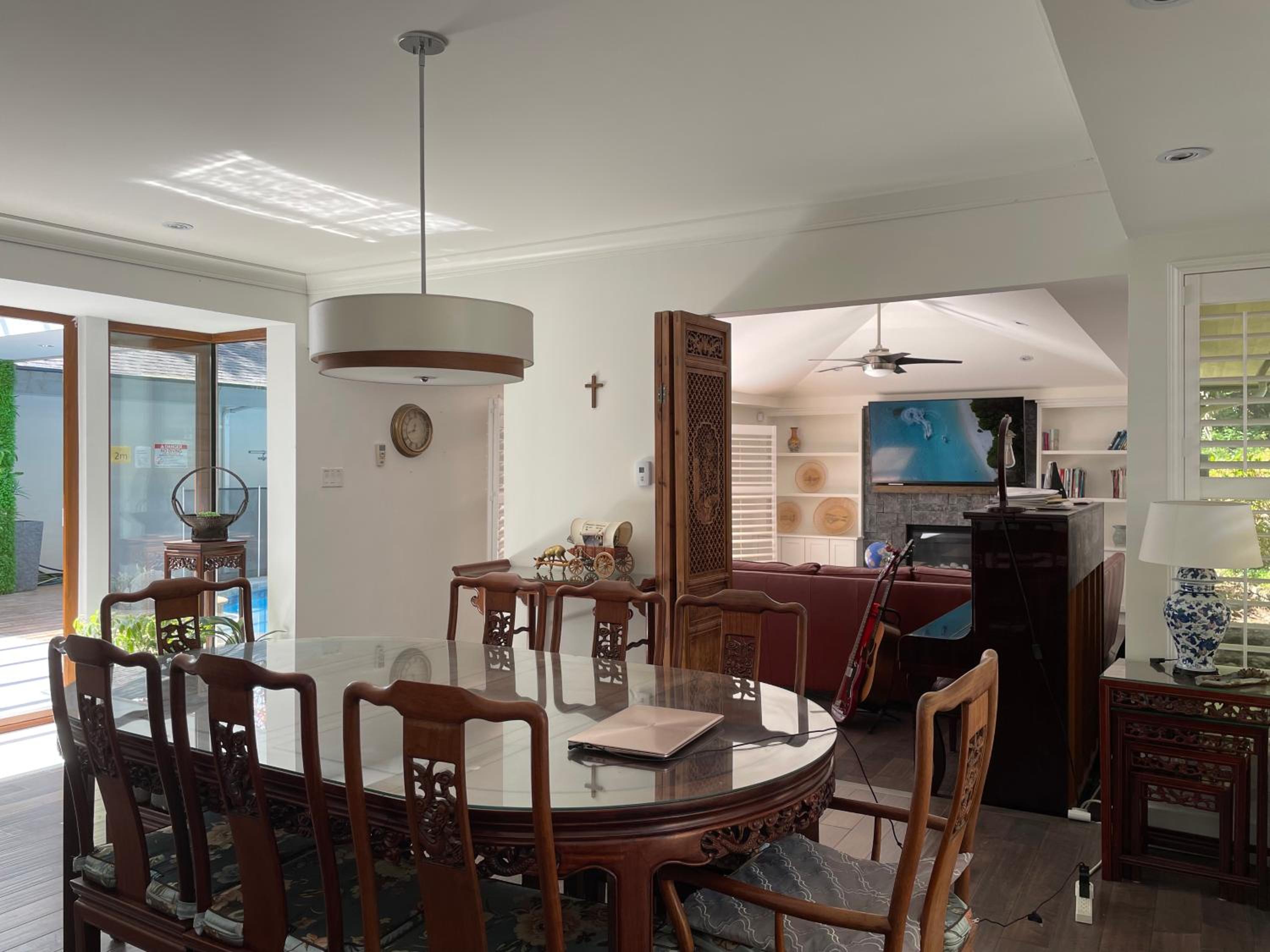 Three-Bedroom Villa photo 3