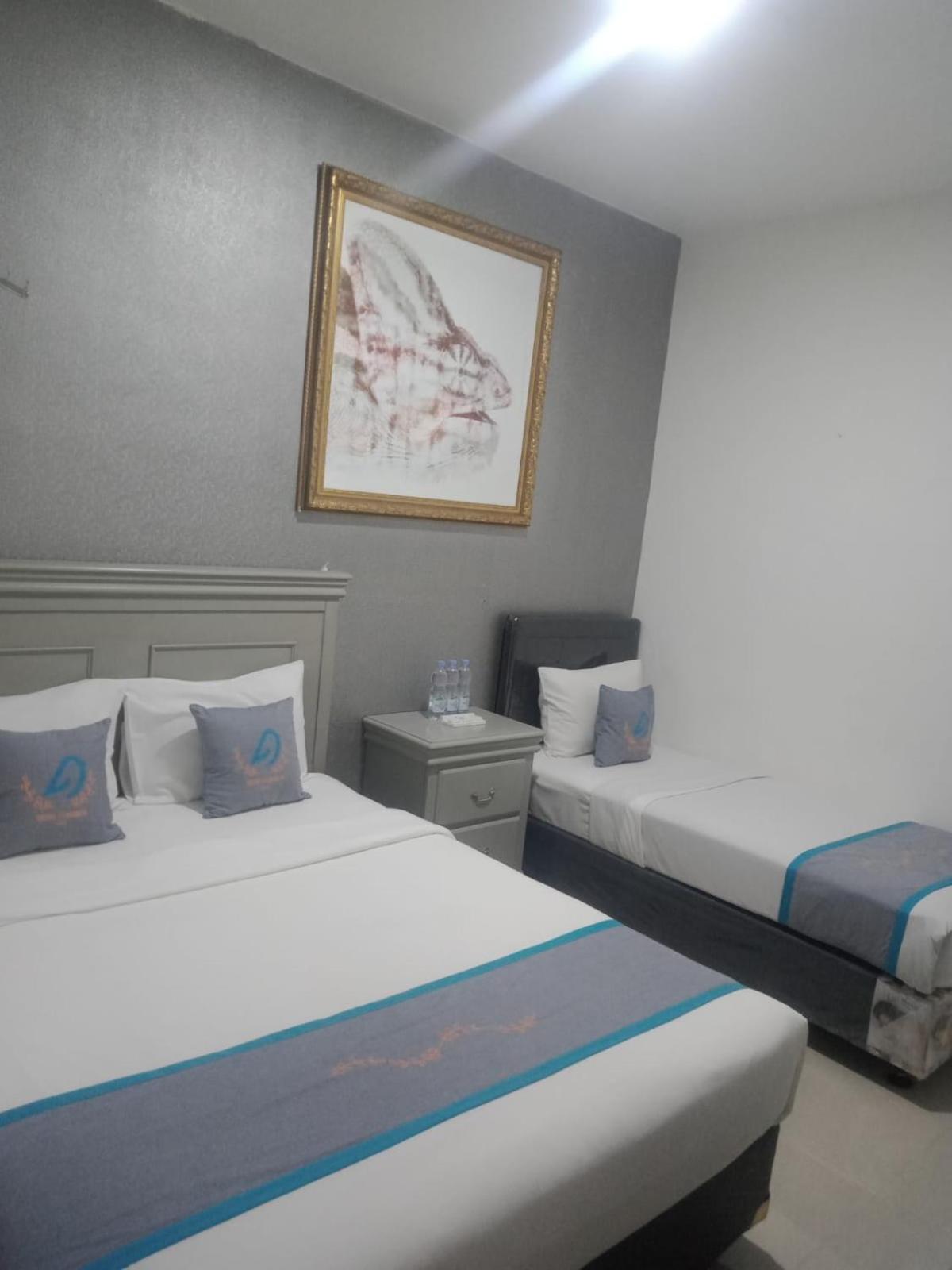 Deluxe Double Room - Photo 1