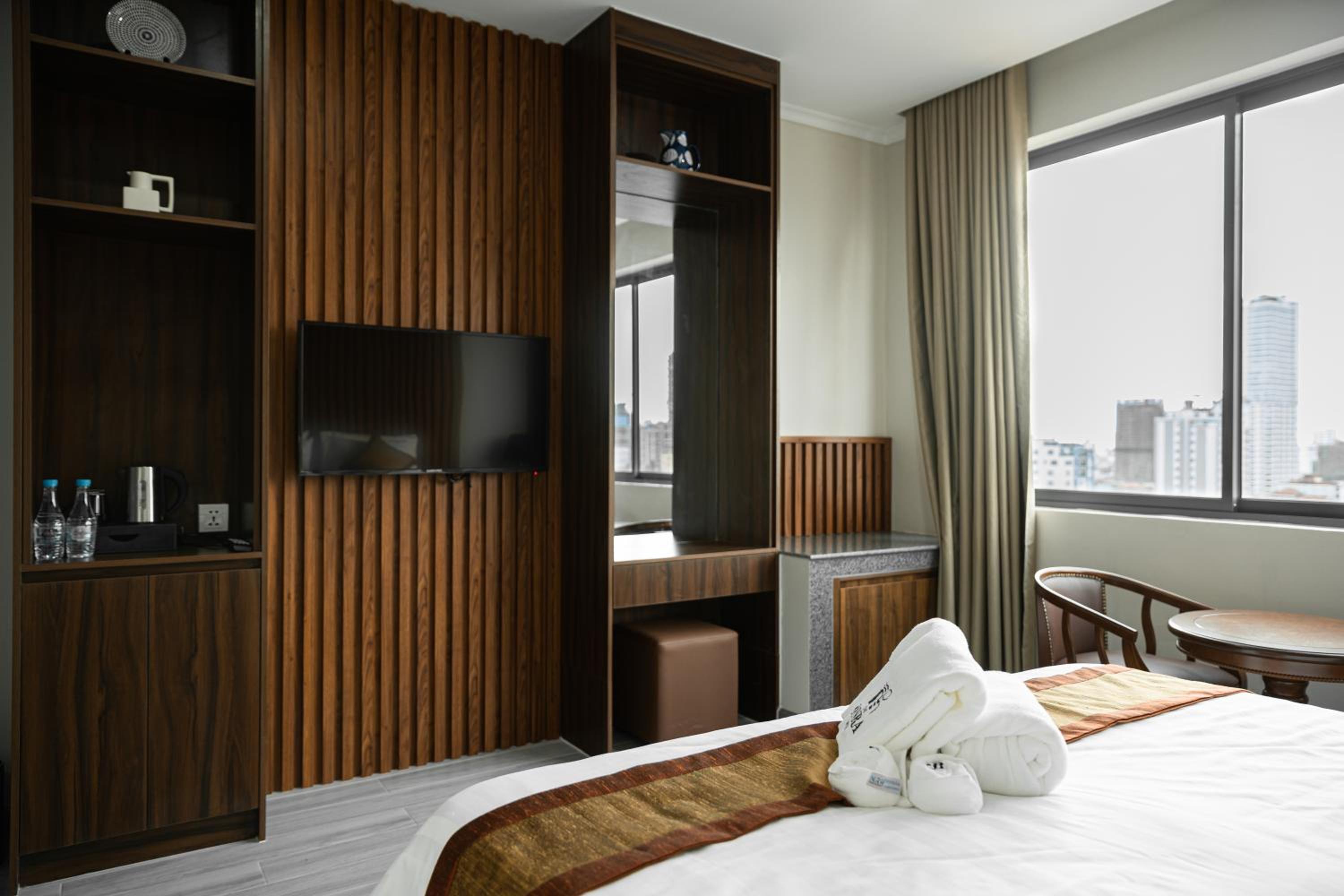 Standard Double Room - Photo 19