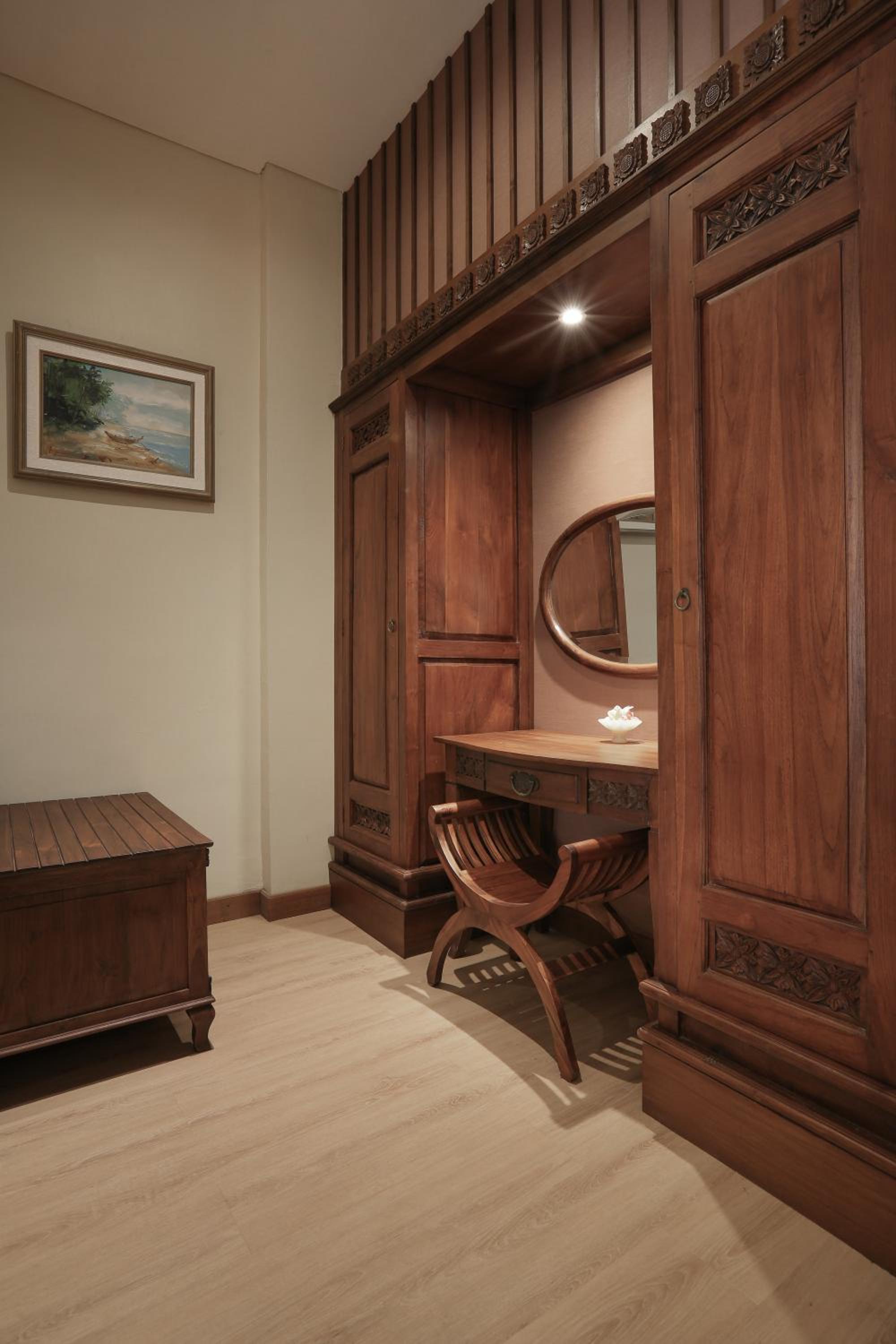 Deluxe Double Room - Photo 5