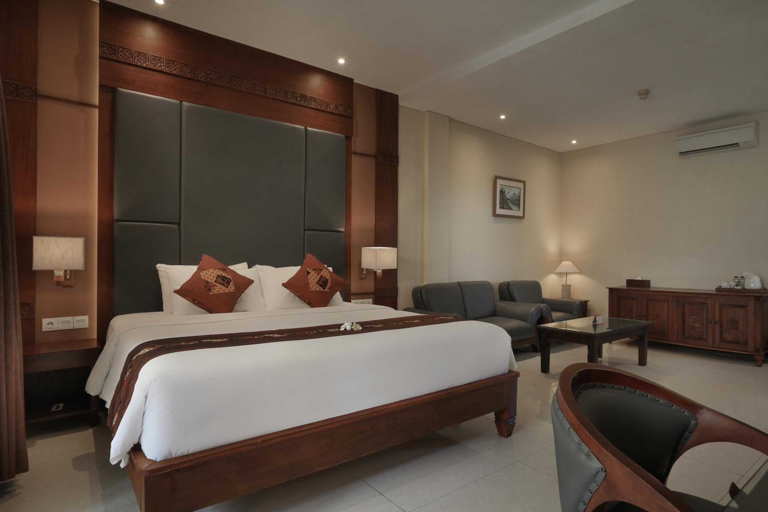 Super Deluxe Double Room - Photo 6