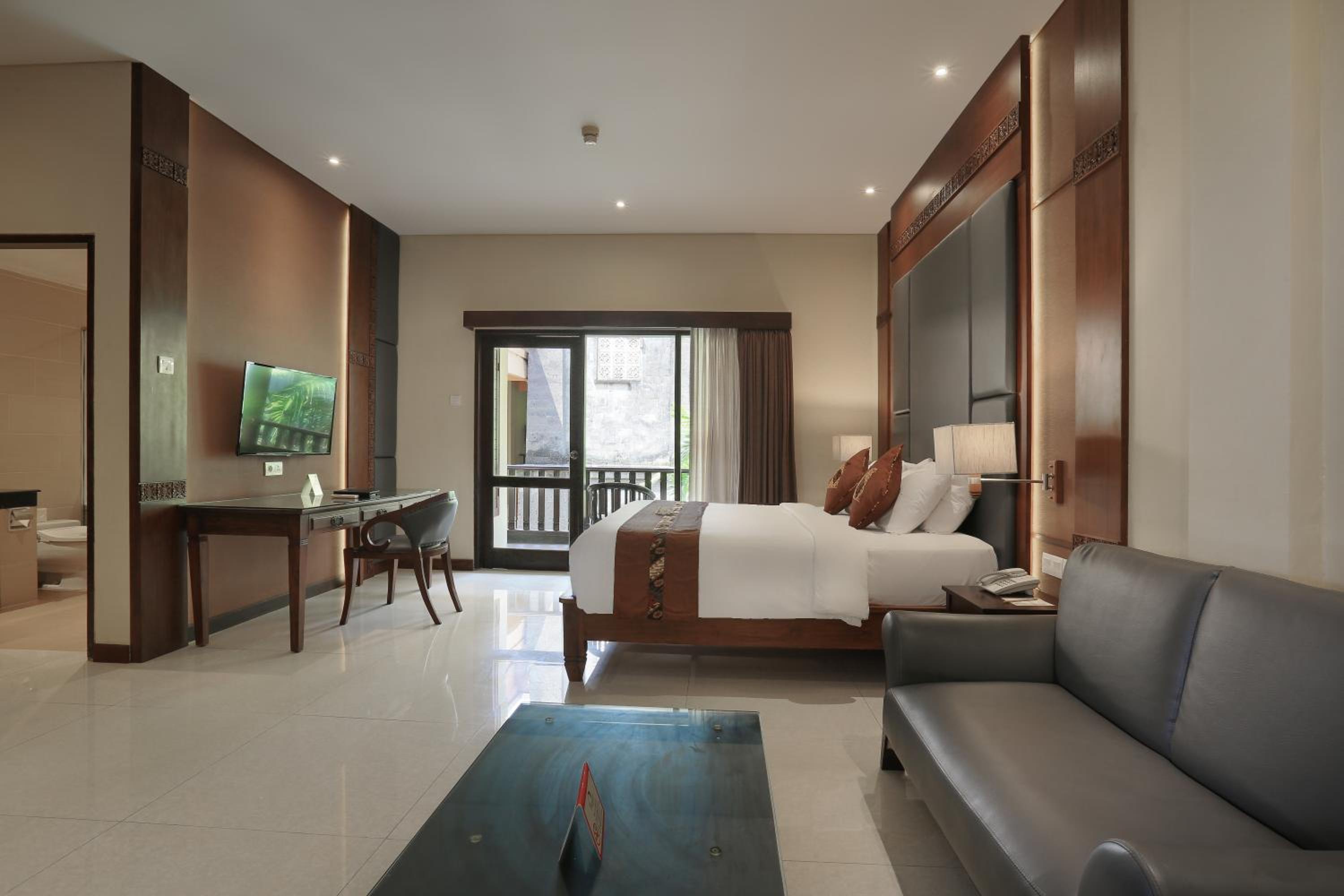 Super Deluxe Double Room - Photo 2