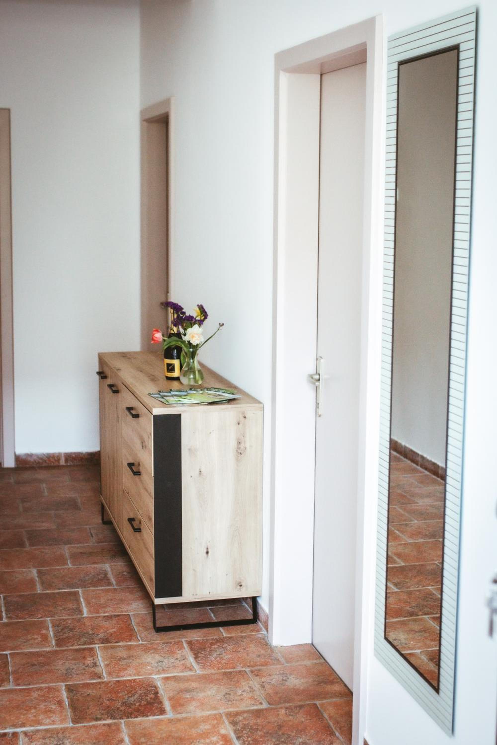 Two-Bedroom Apartment with Terrace photo 2