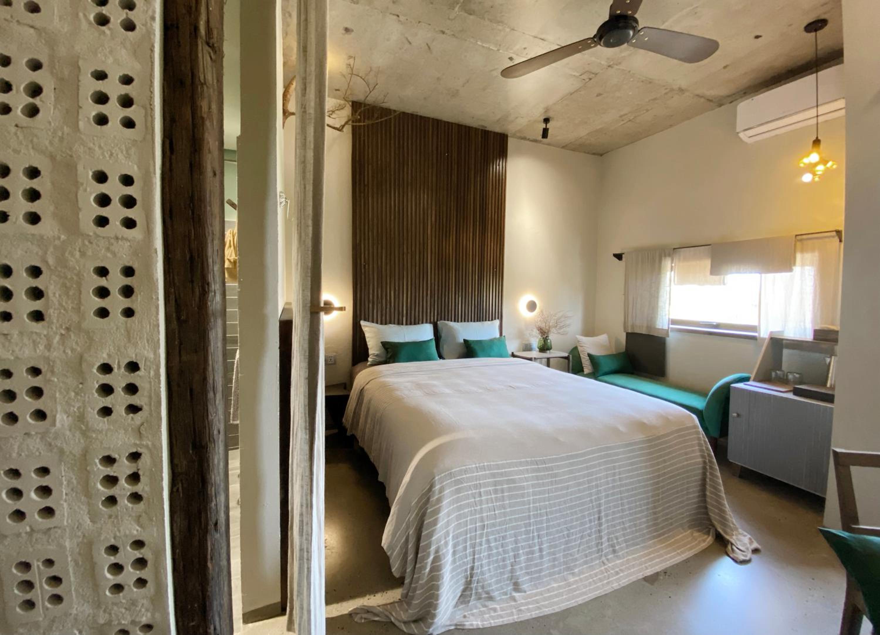 King Room with Balcony