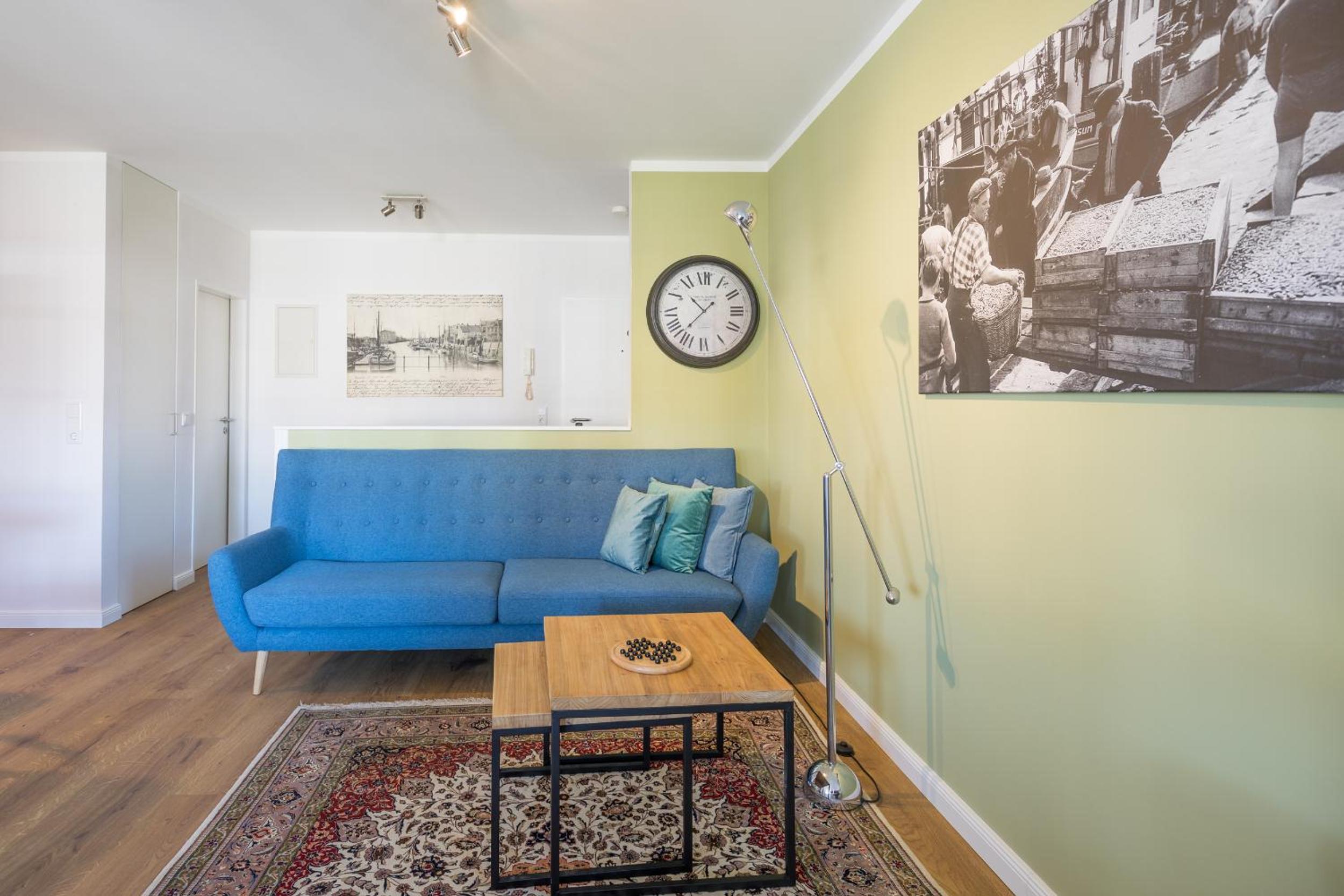 Apartment - Ground Floor photo 1