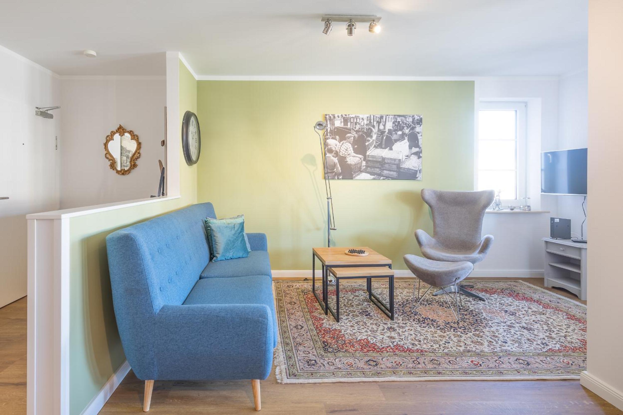 Apartment - Ground Floor photo 2