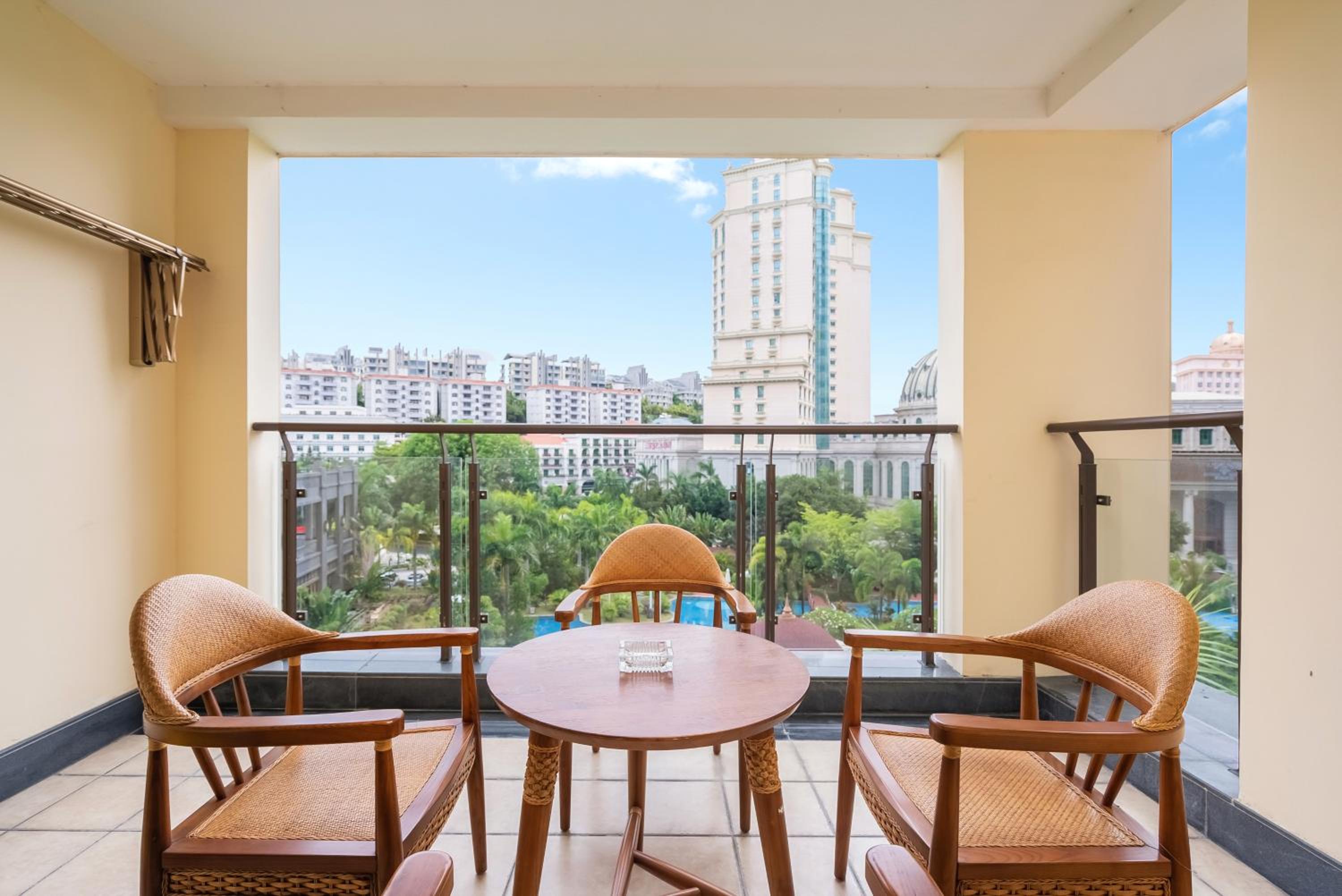 Two-Bedroom Apartment with Pool View - Photo 12