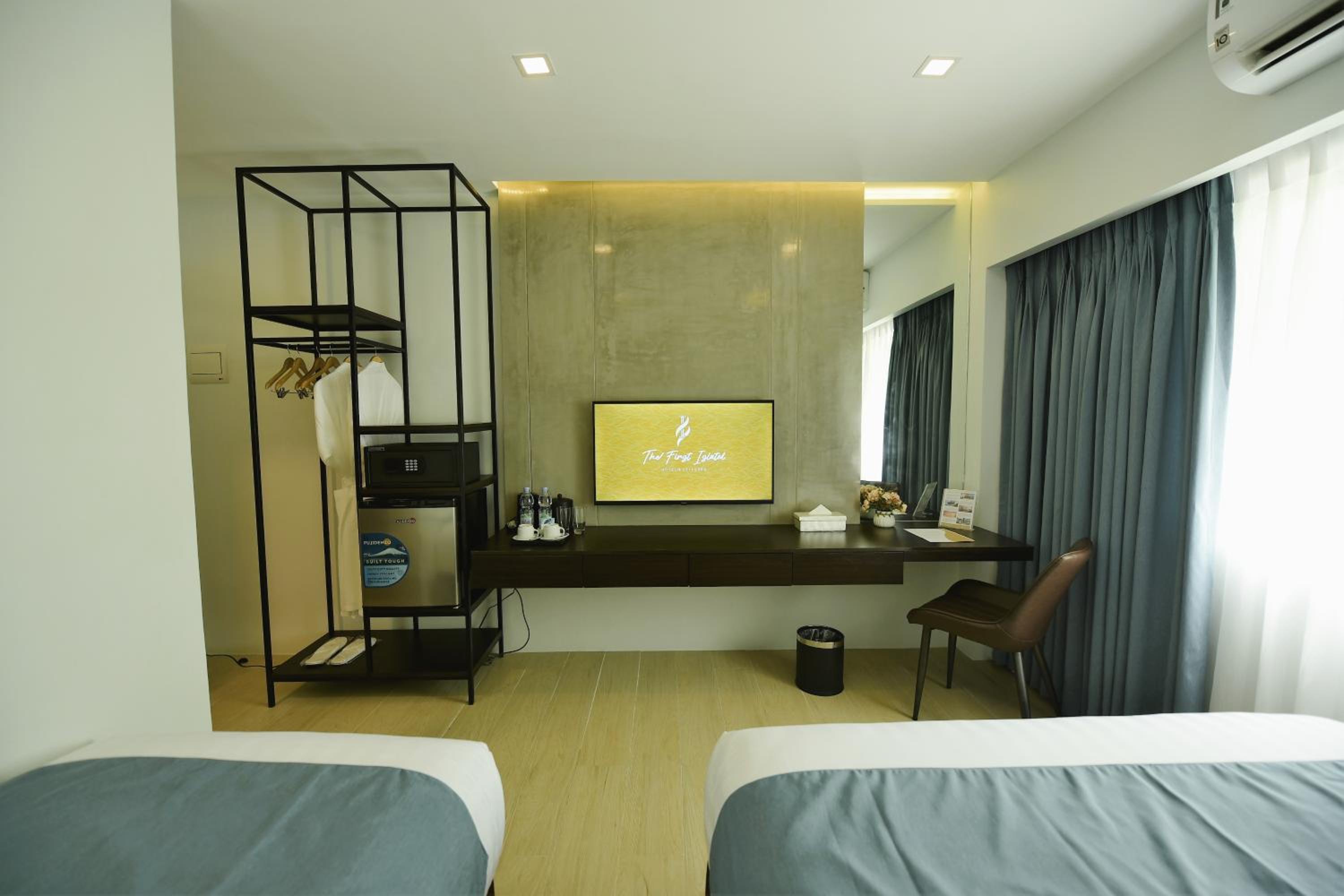Deluxe Double Room photo 2