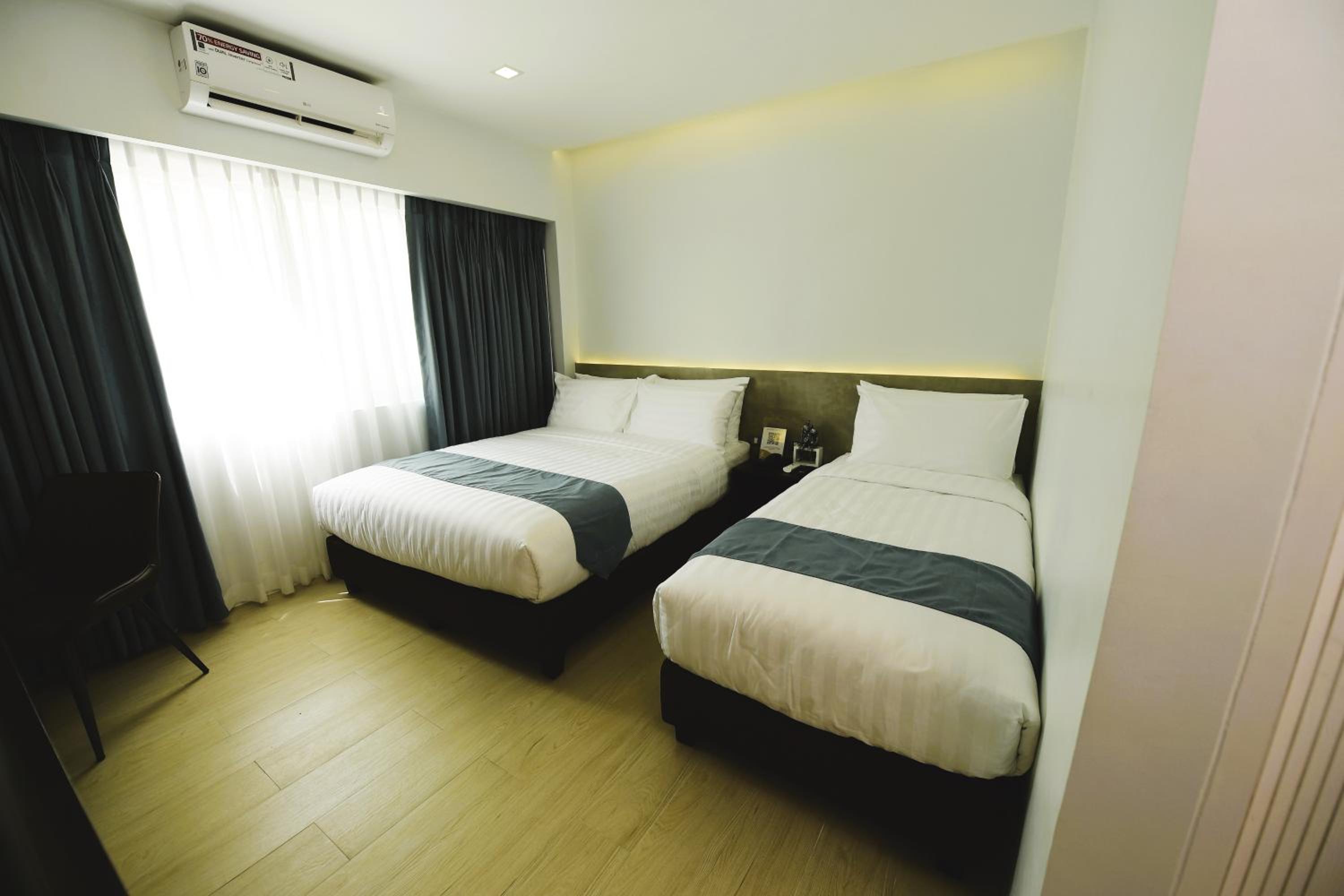 Deluxe Double Room photo 1