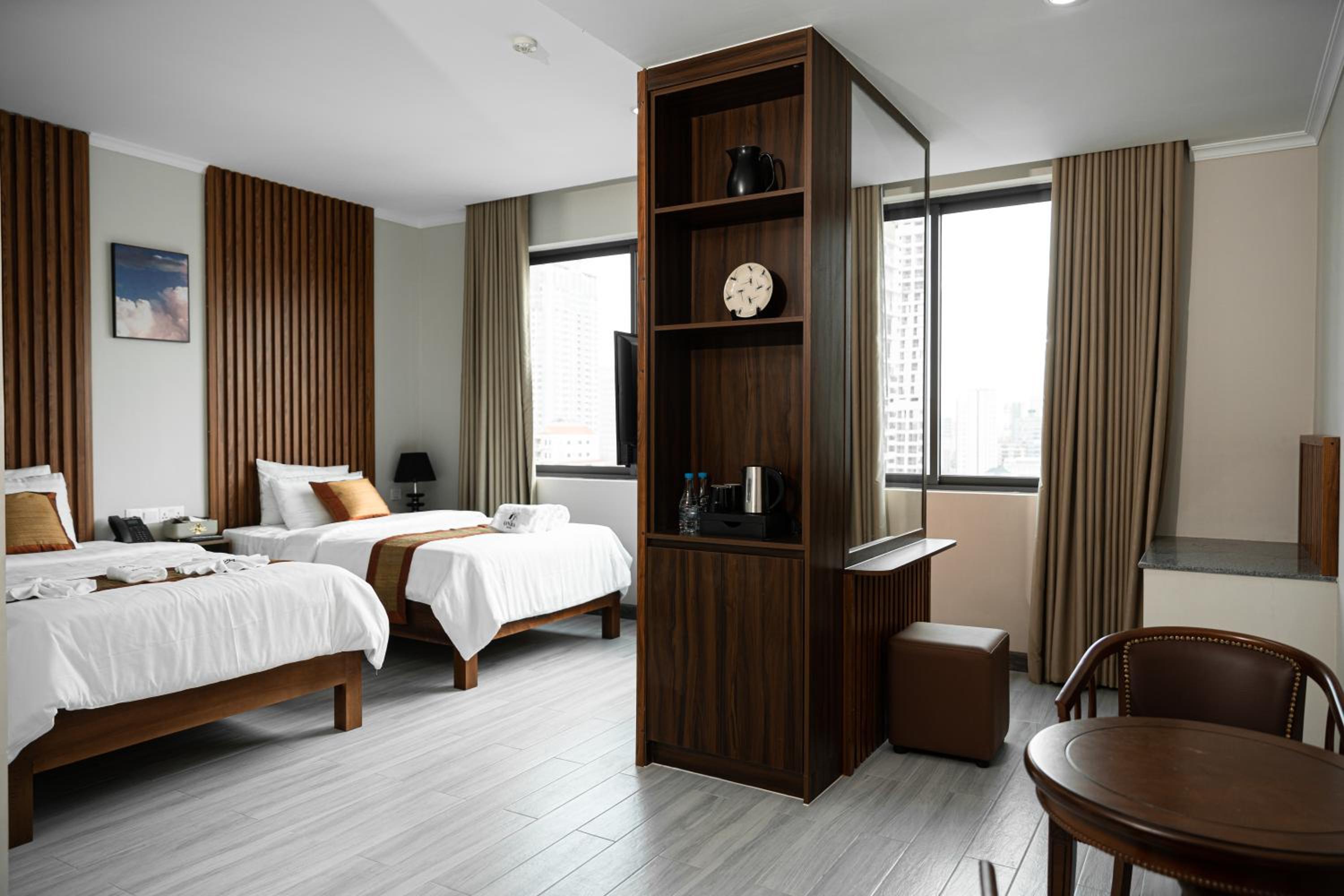 Deluxe Twin Room - Photo 3