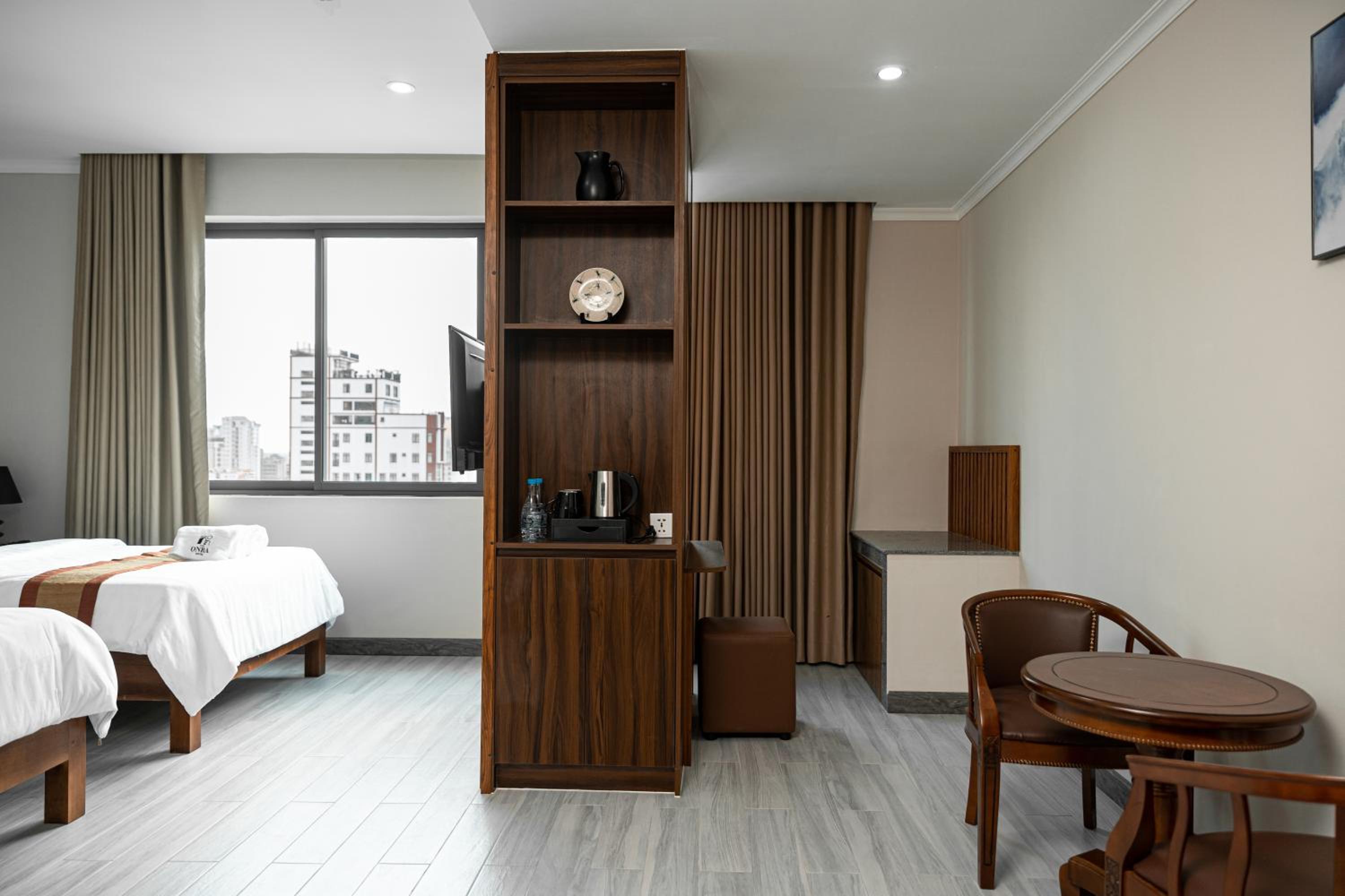 Standard Double Room - Photo 16