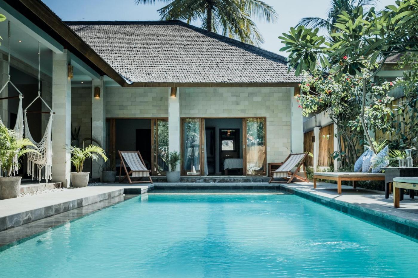 Deluxe Three-Bedroom Villa with Private Pool - Photo 29