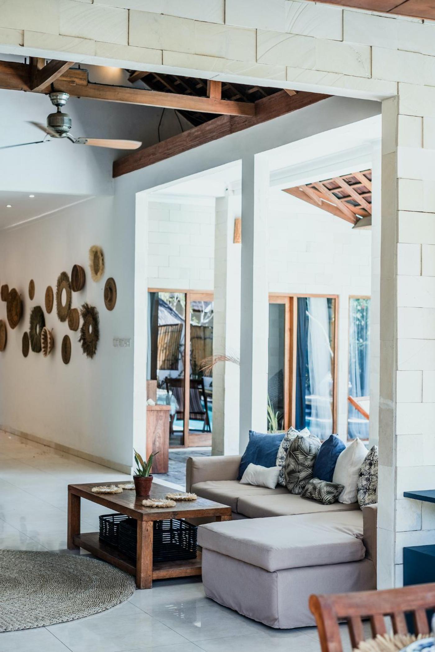 Deluxe Three-Bedroom Villa with Private Pool - Photo 24