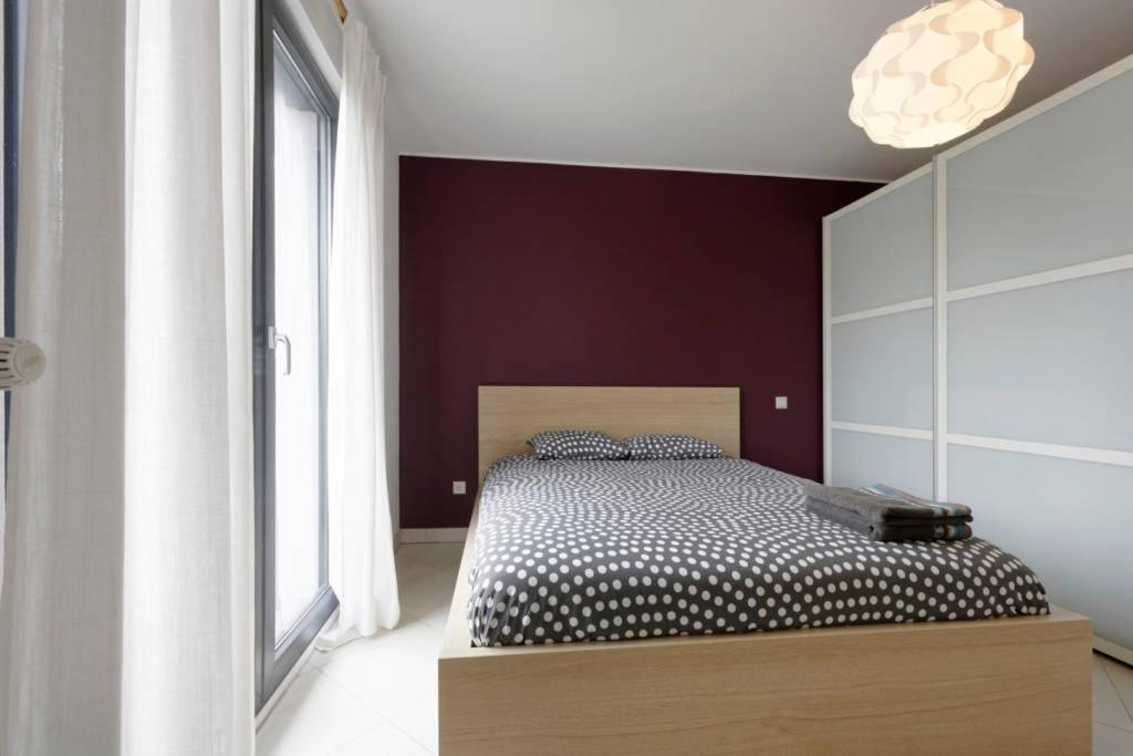 Appartement 4 chambres