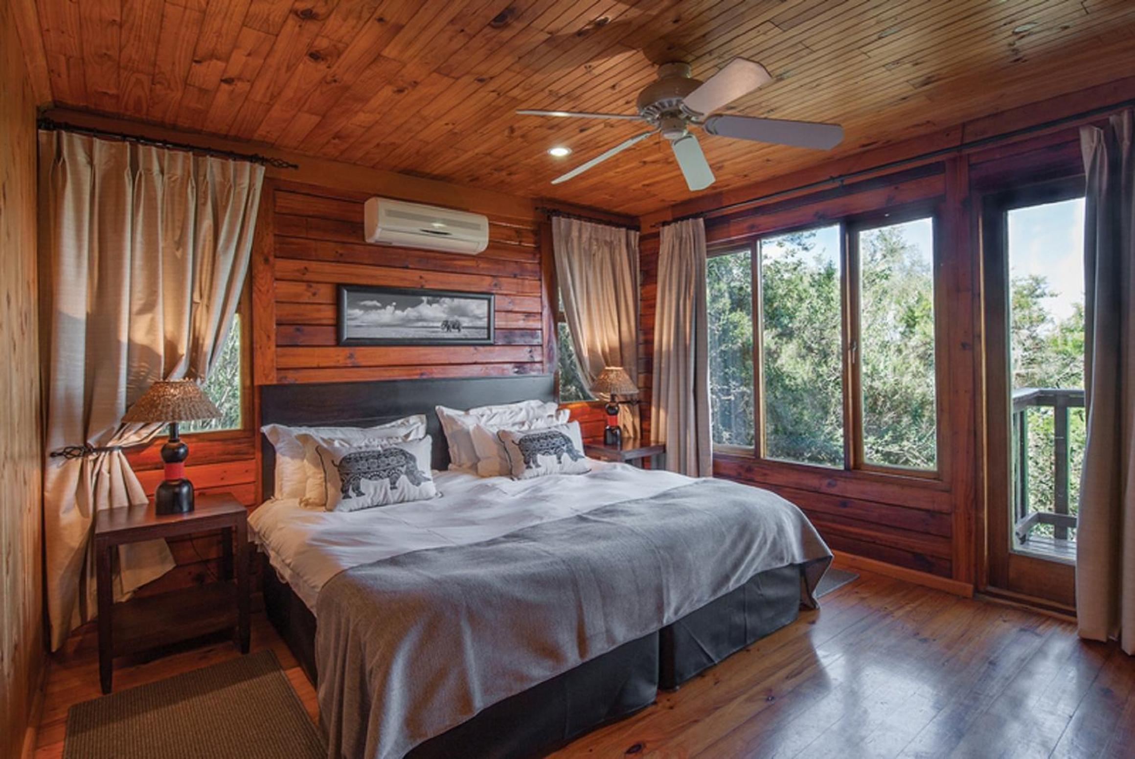 Three-Bedroom Chalet