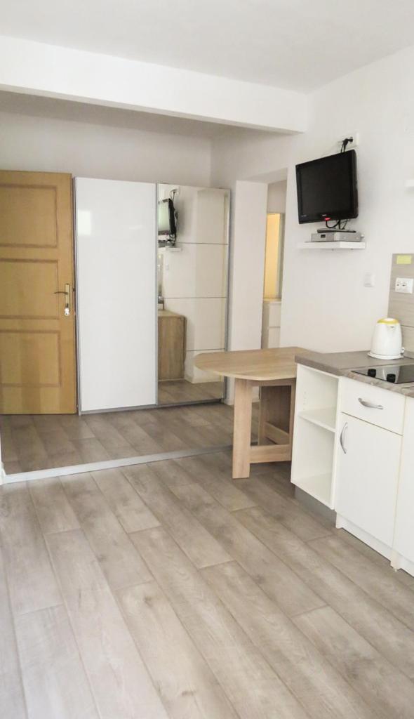 Apartment with Mountain View photo 3