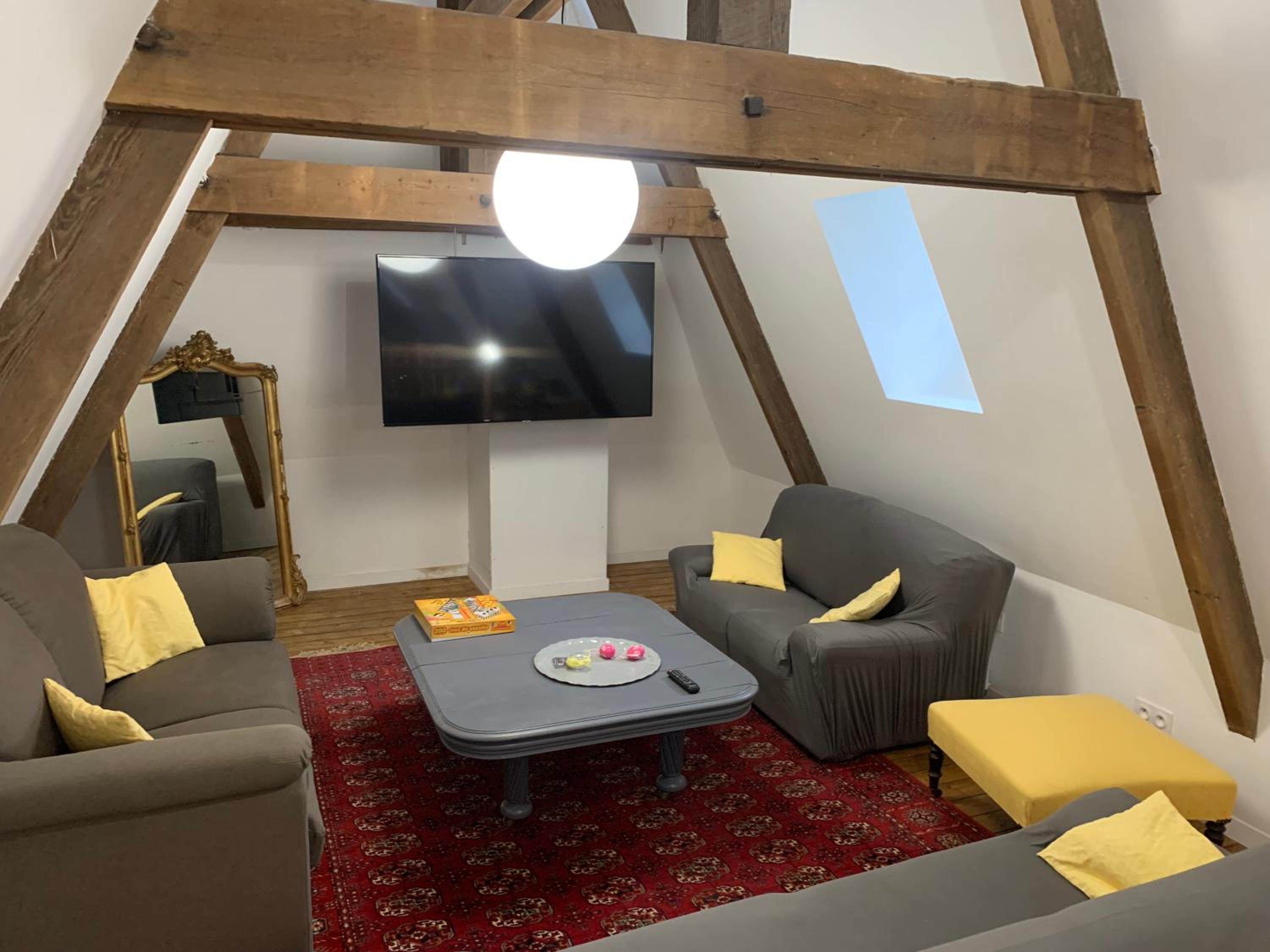 Triple Room with Garden View photo 2