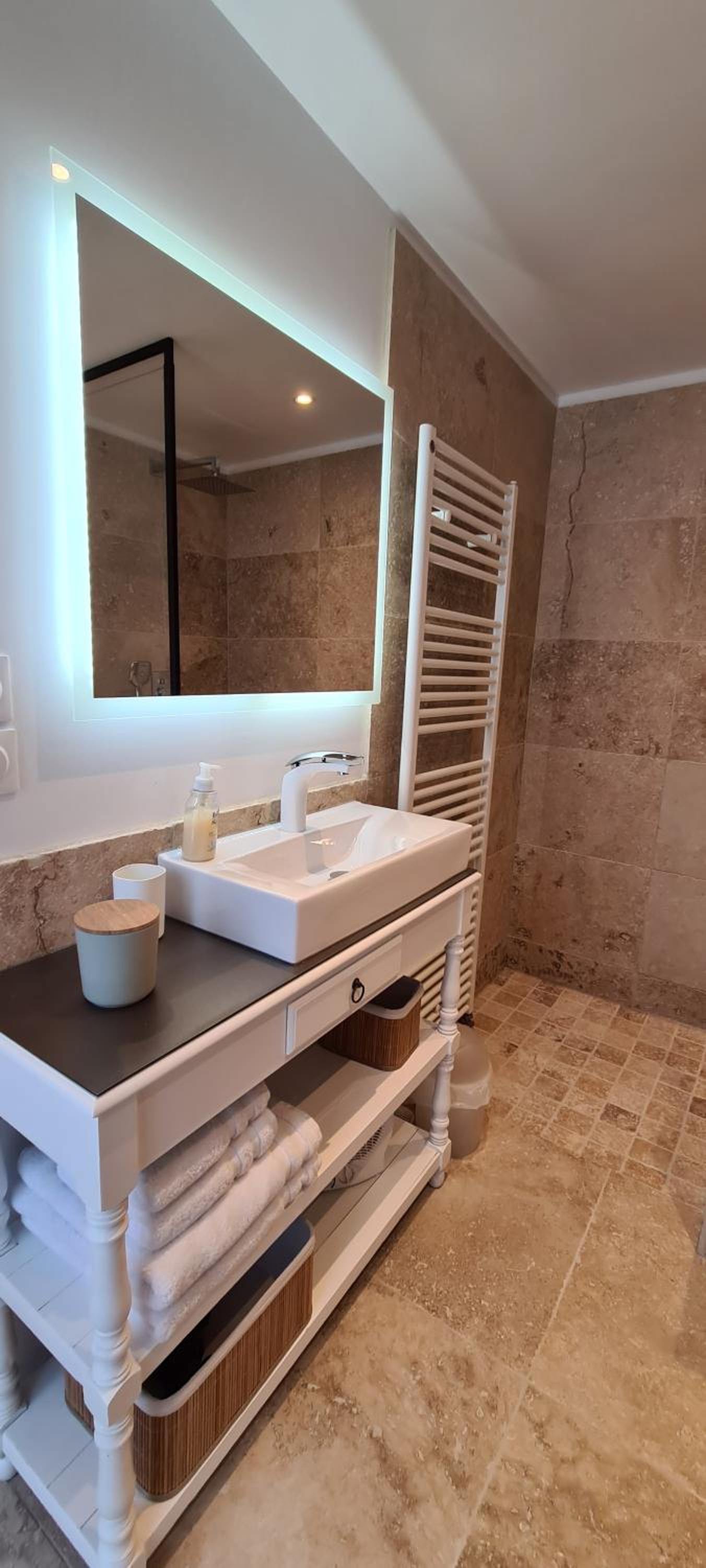 Large Double Room