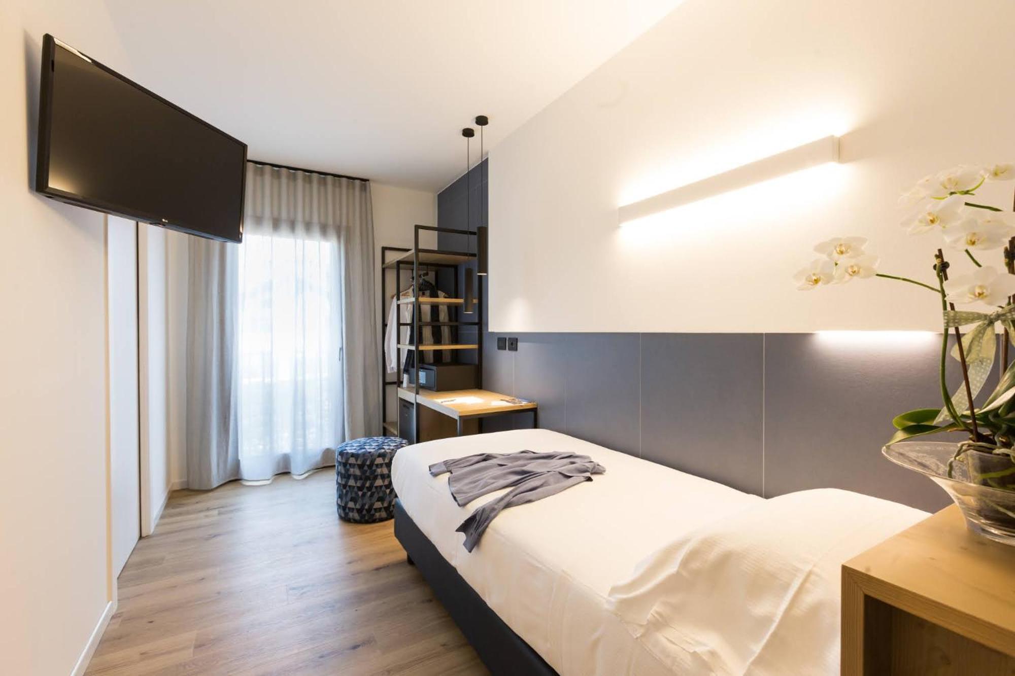 Single Room - Separate Building