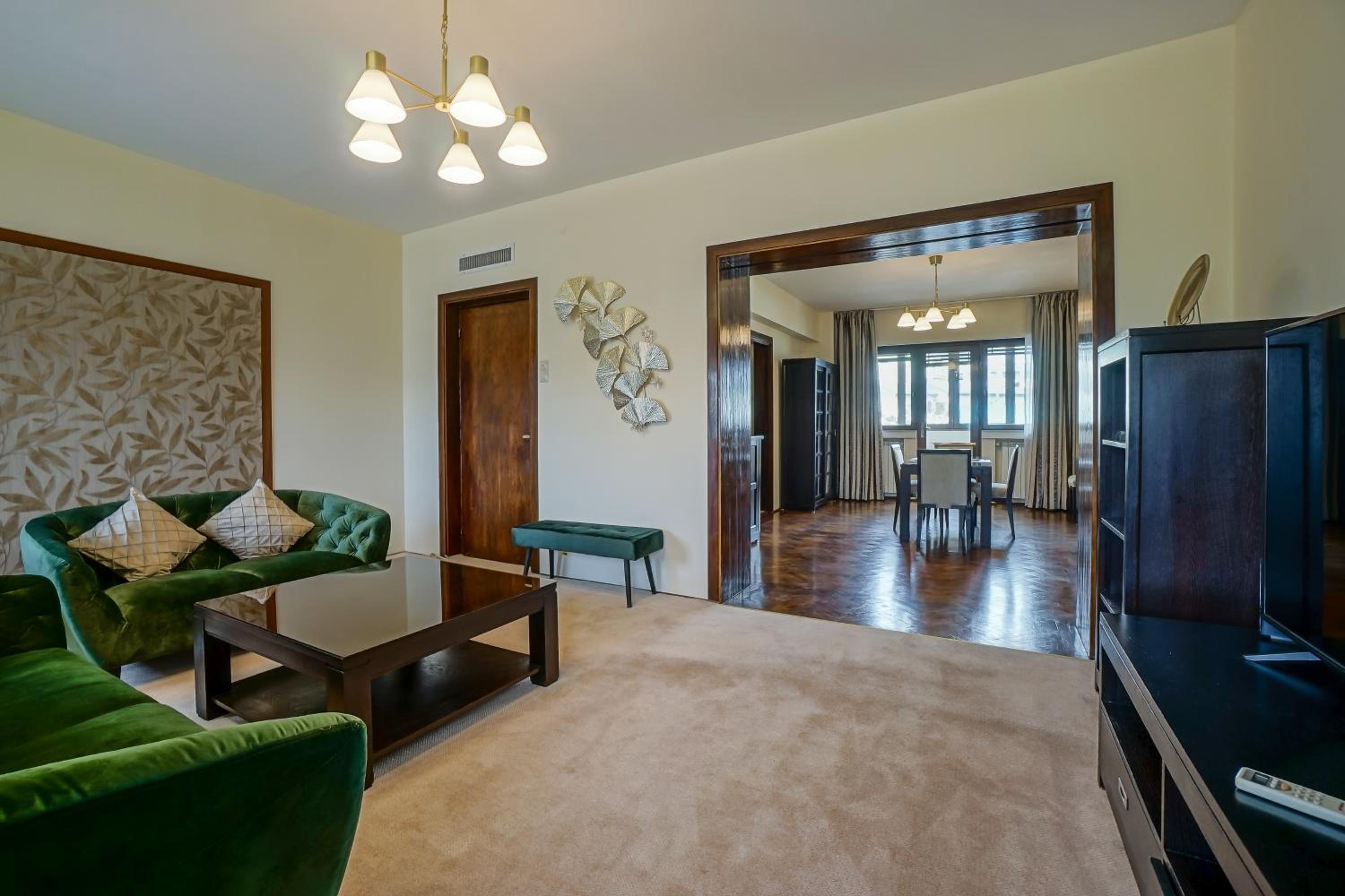Three-Bedroom Apartment - Photo 1