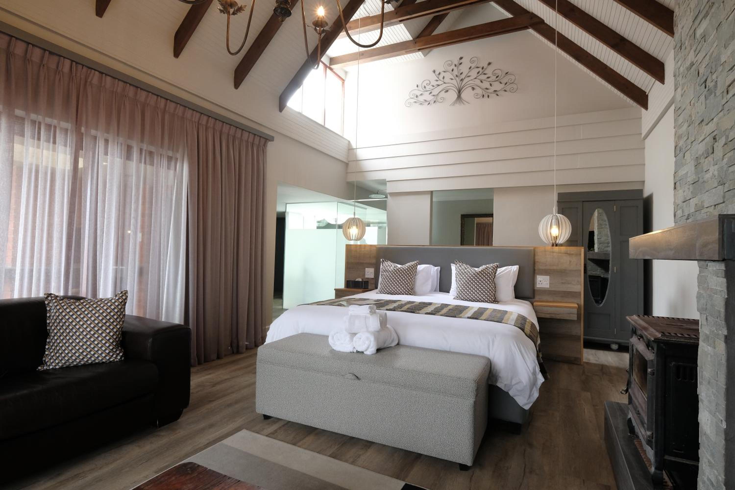 Honeymoon Sea Facing Room