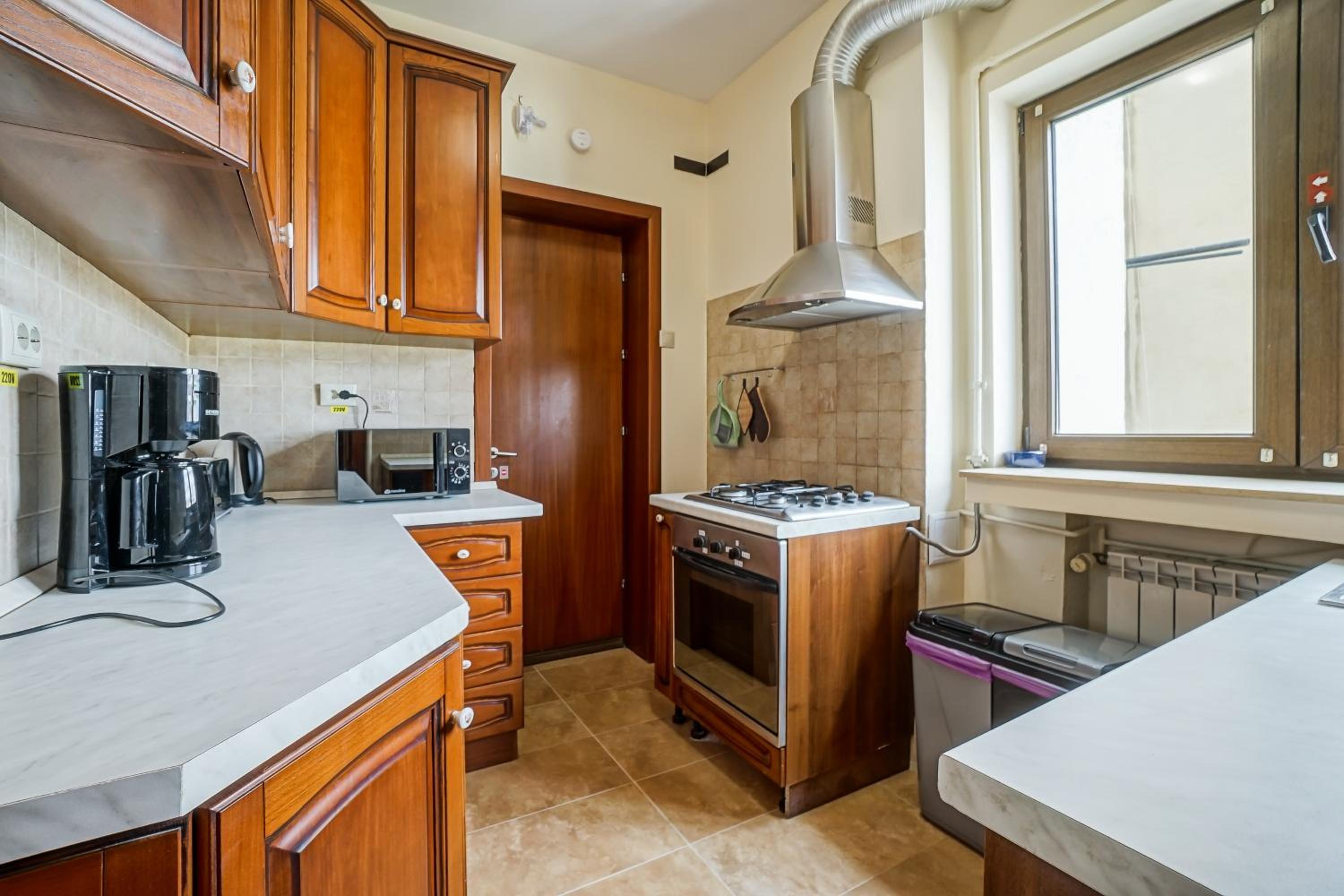 Three-Bedroom Apartment - Photo 2