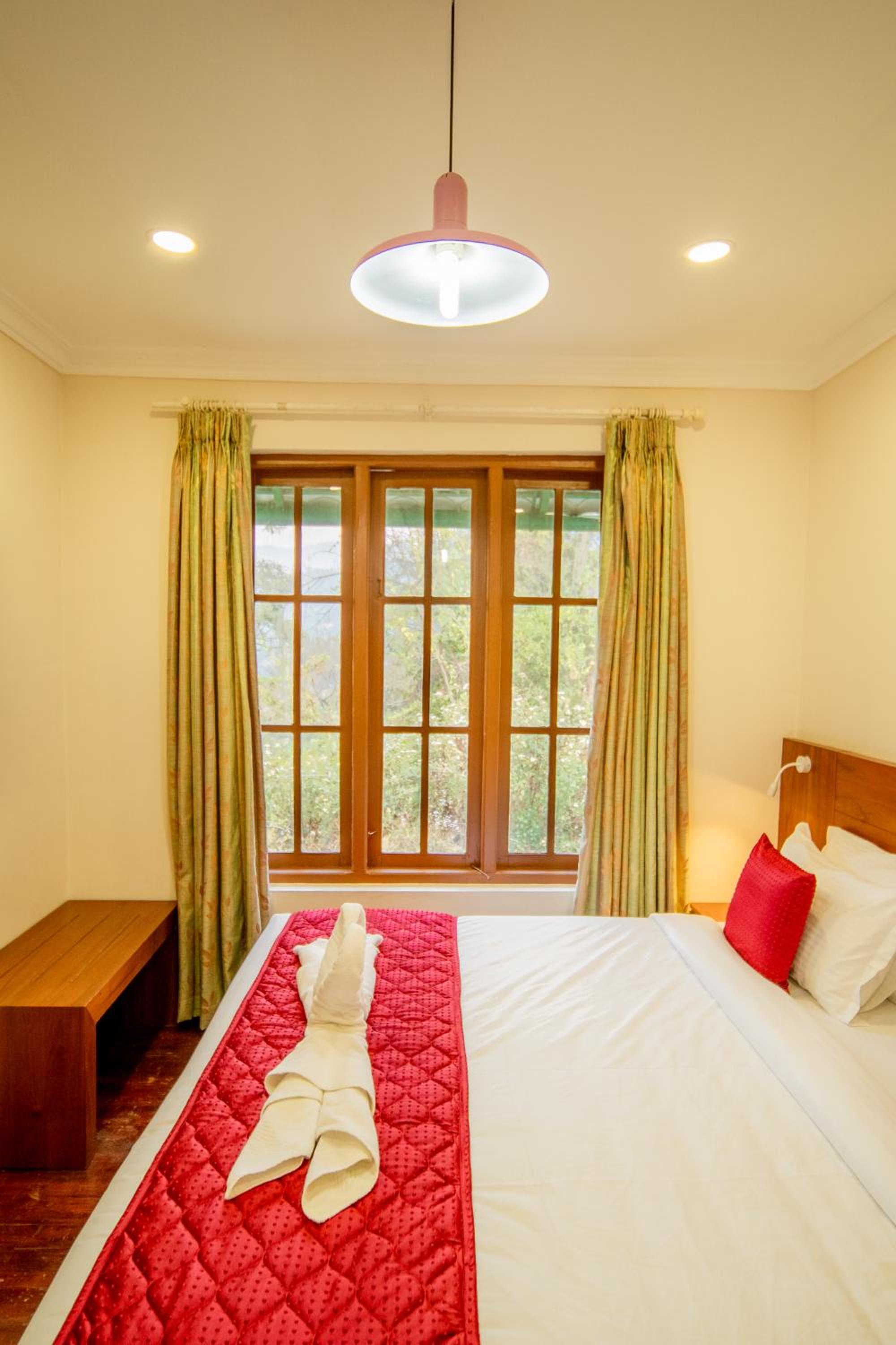 Double Room with Garden View photo 3