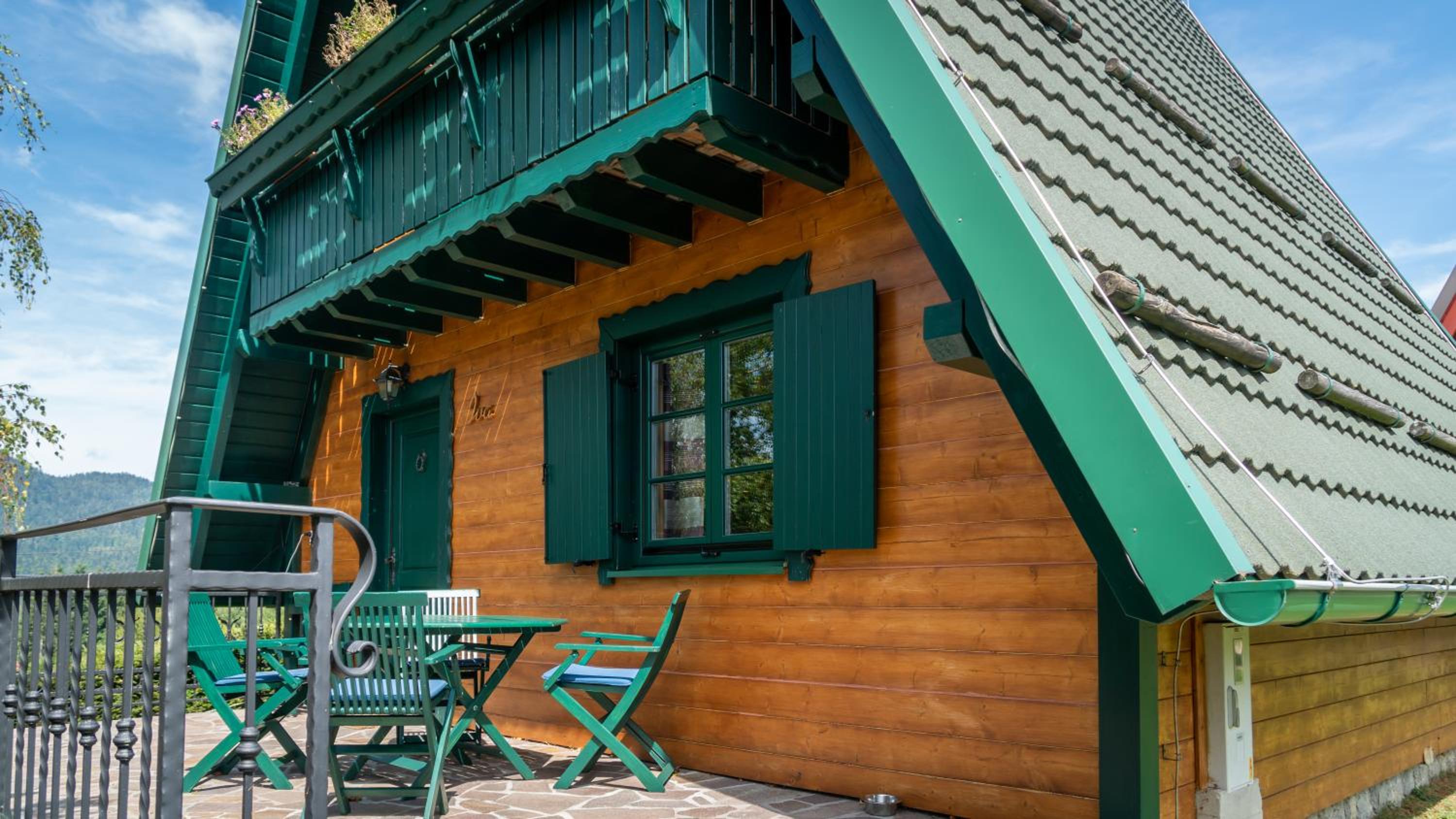 Two-Bedroom Chalet photo 1