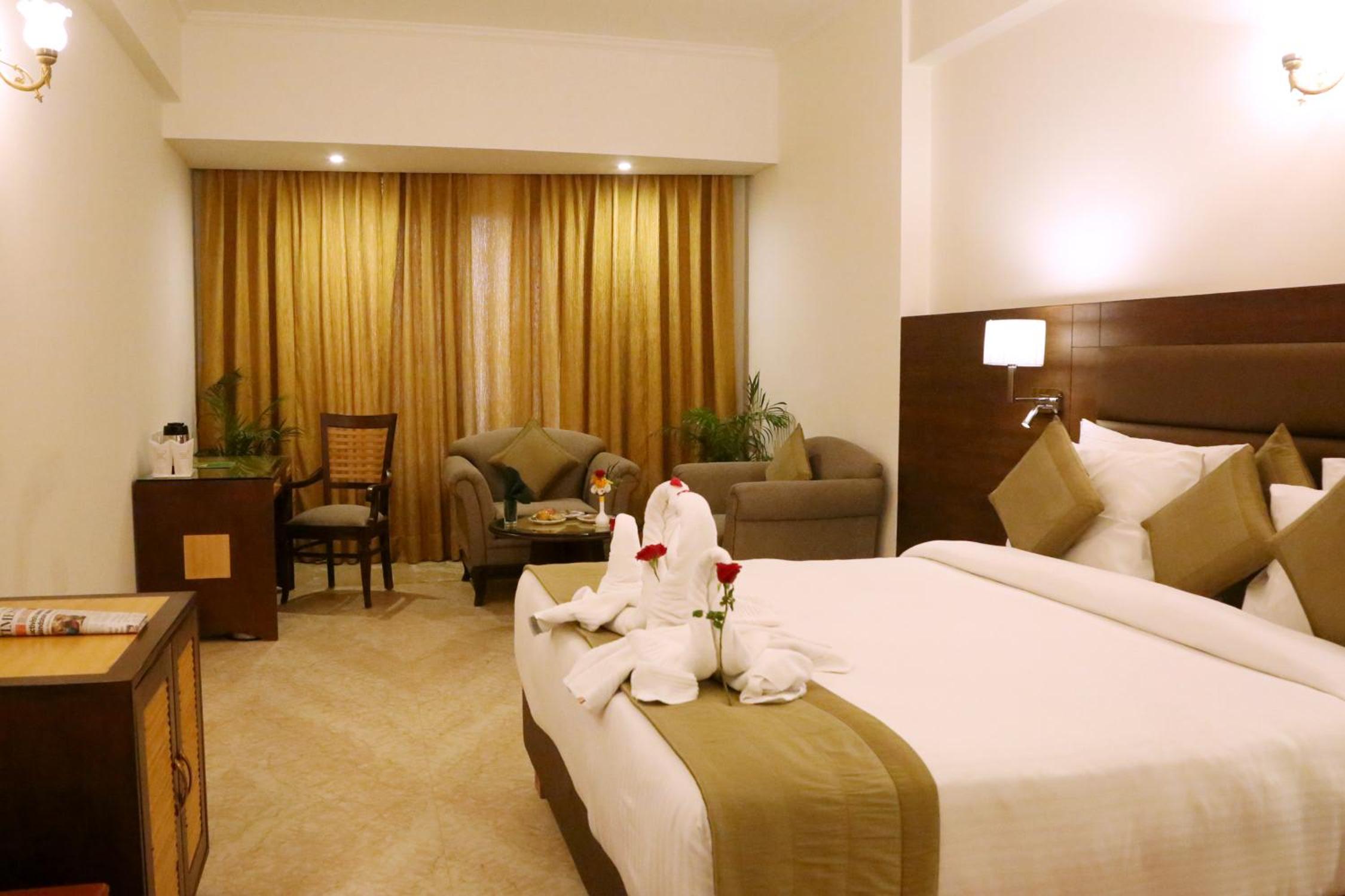 Deluxe Double Room - Photo 2