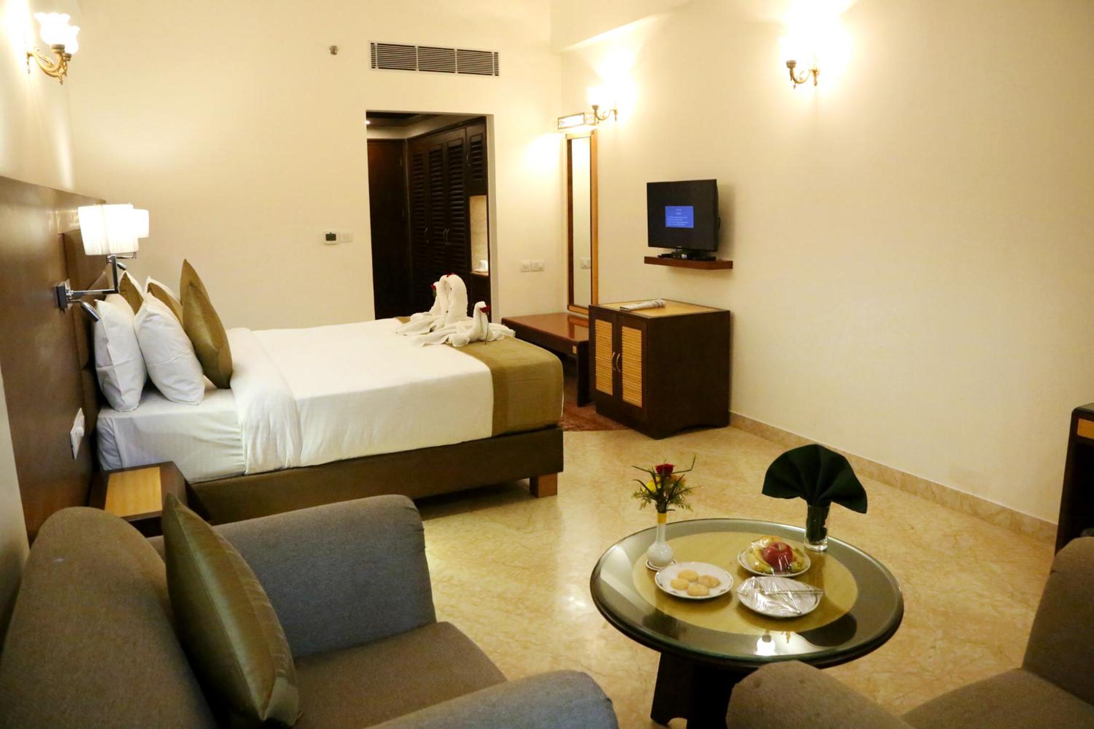 Deluxe Double Room - Photo 4