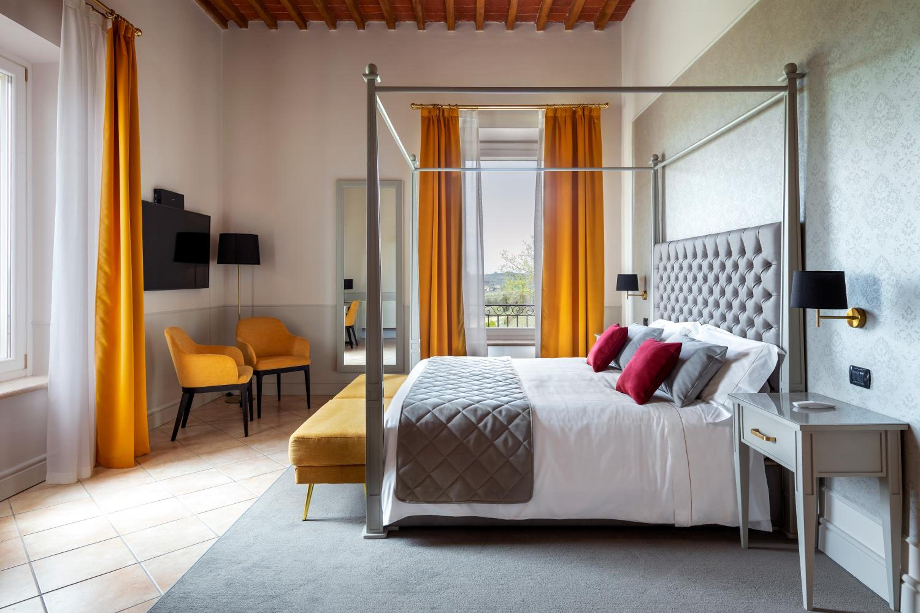 Junior Suite with Garden View - Photo 5