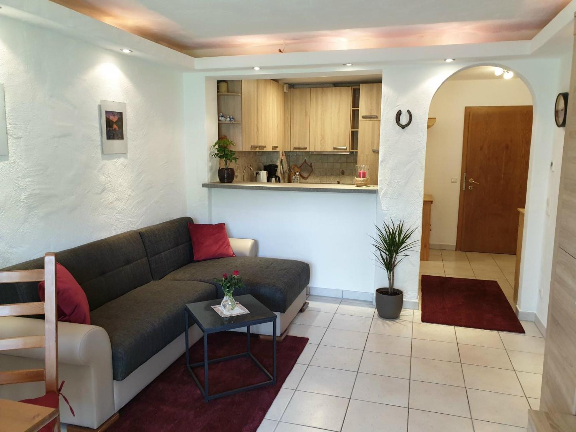Apartment with Terrace photo 1