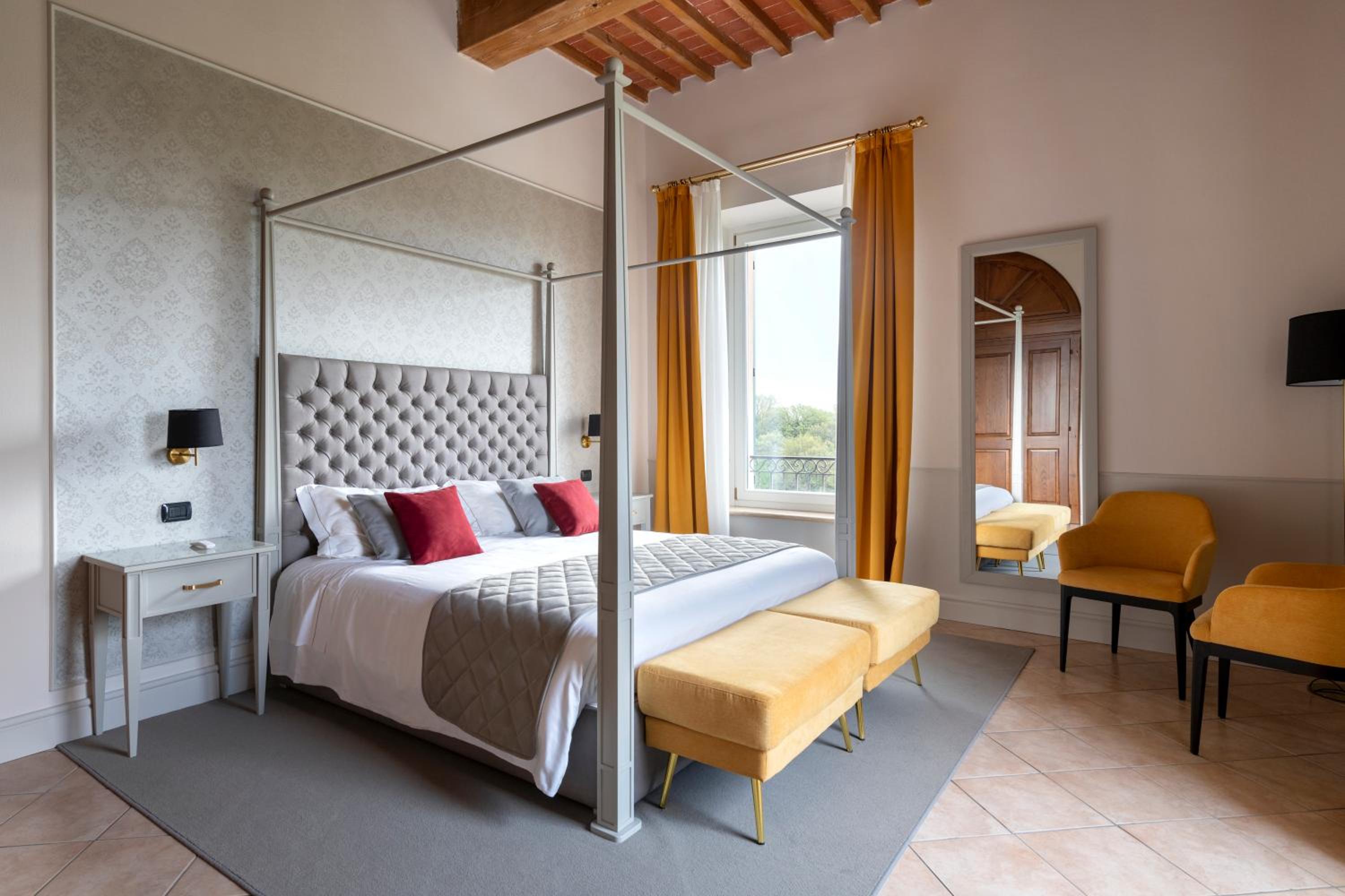 Junior Suite with Garden View - Photo 1