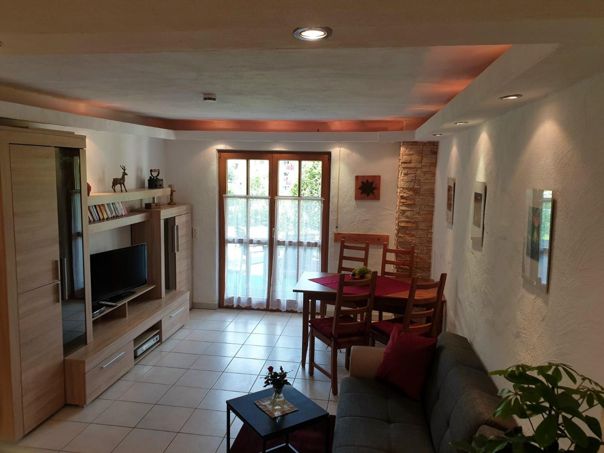 Apartment with Terrace photo 3